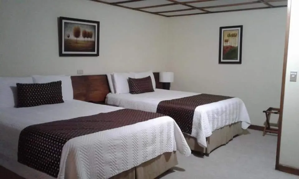 Bedroom, Bed in Hotel Villa Tournon