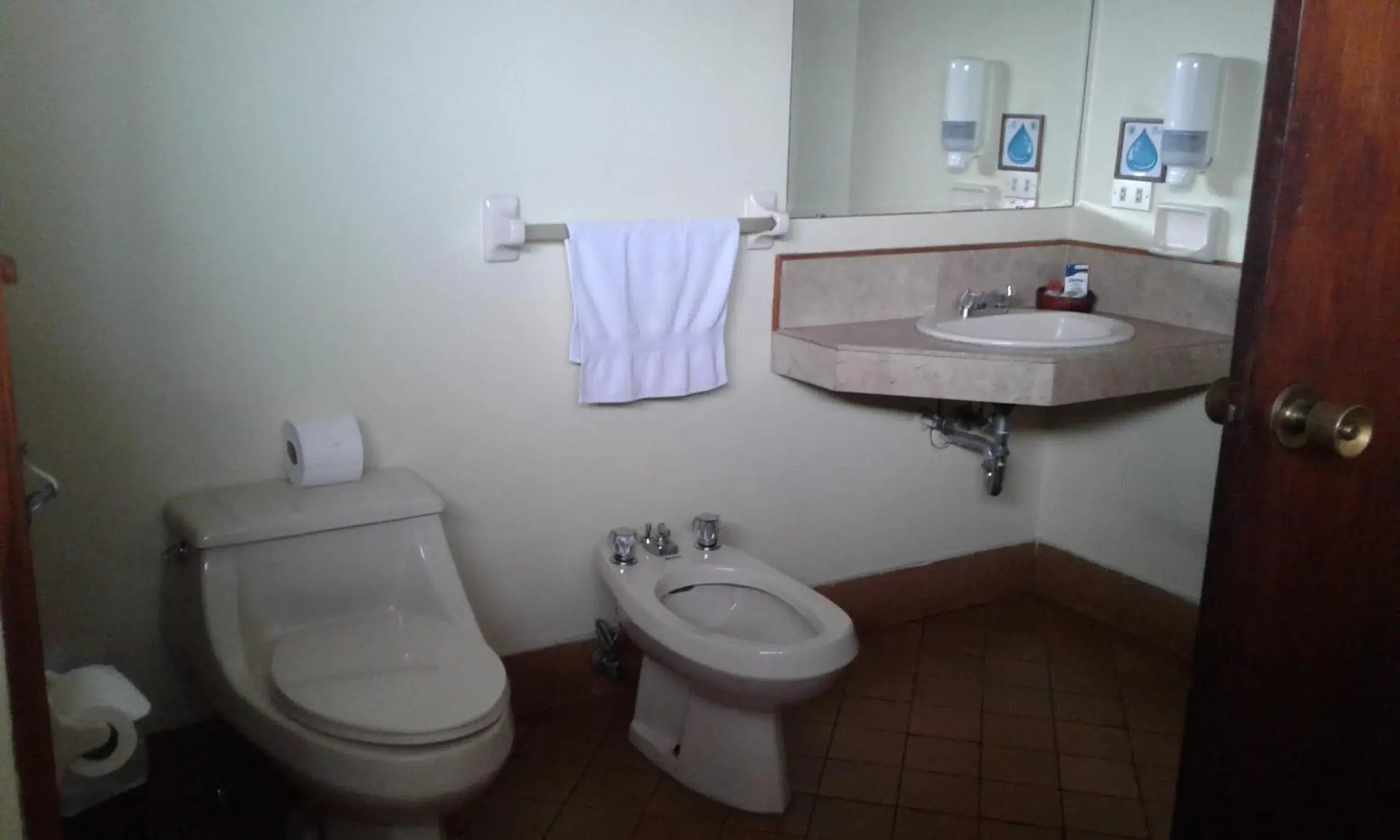 Standard Single Room - single occupancy in Hotel Villa Tournon Standard Single Room - single occupancy in Hotel Villa Tournon