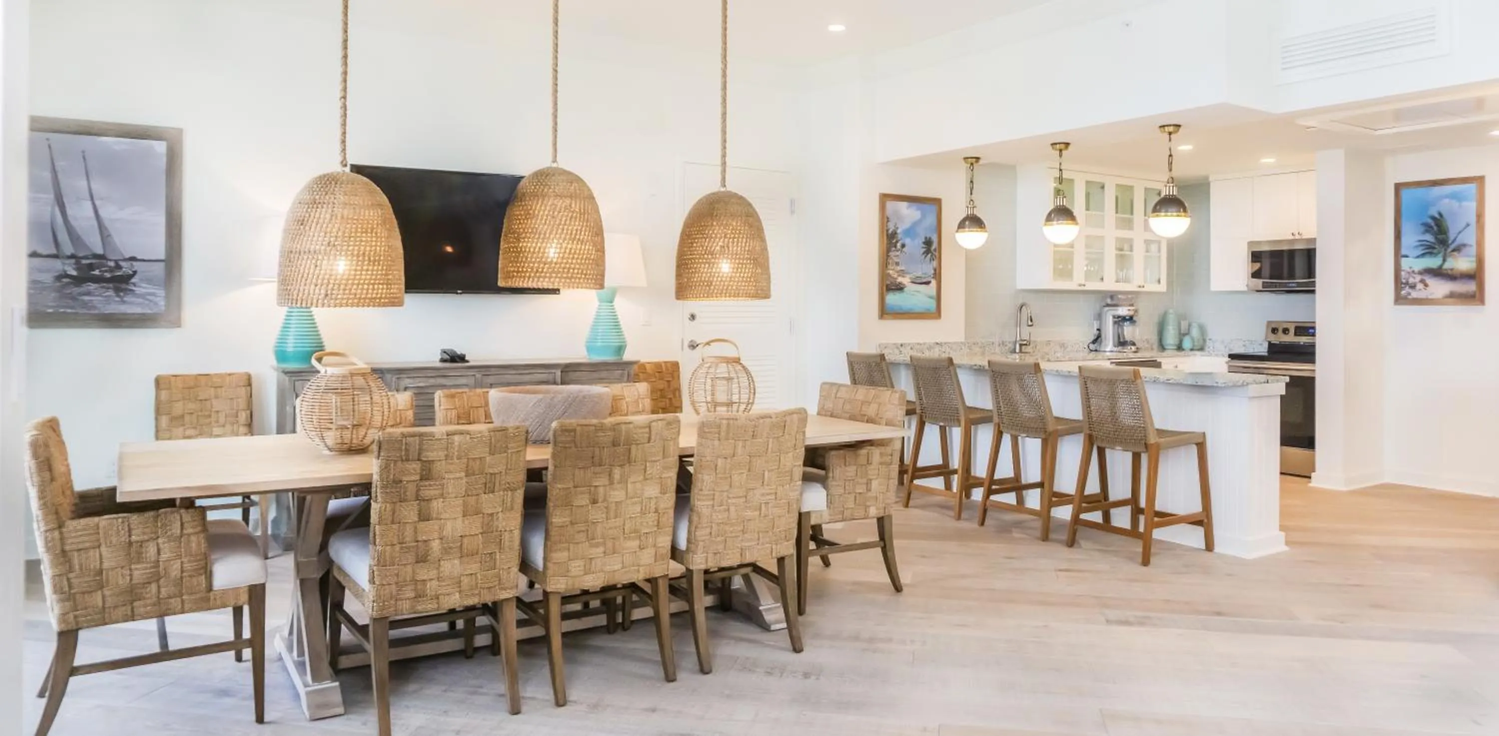 Kitchen or kitchenette in Margaritaville Resort Orlando