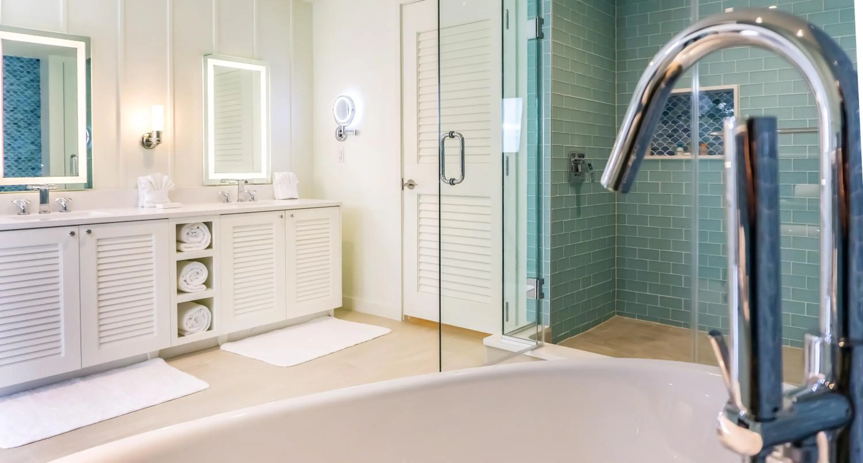 Bathroom in Margaritaville Resort Orlando