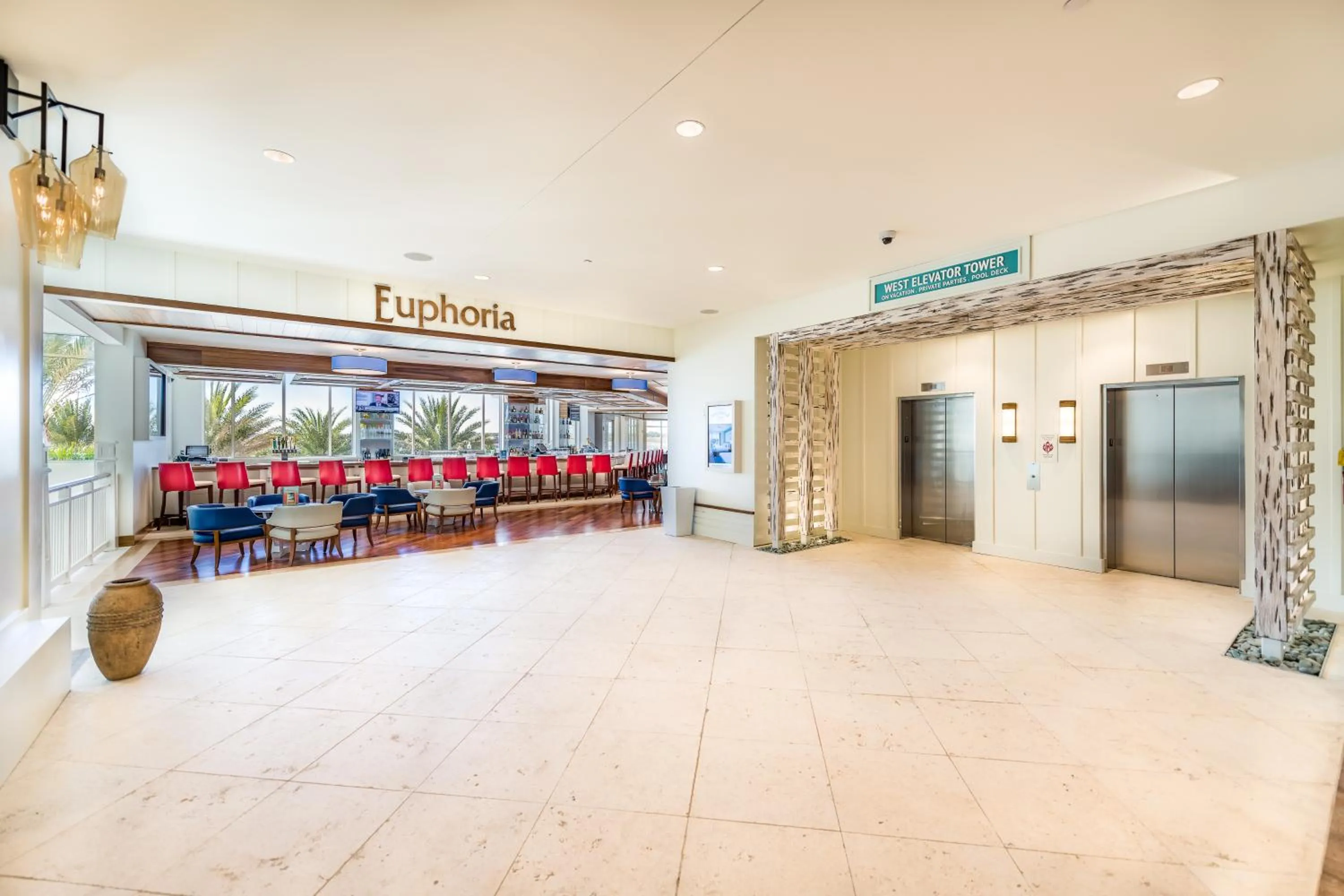 Restaurant/places to eat in Margaritaville Resort Orlando