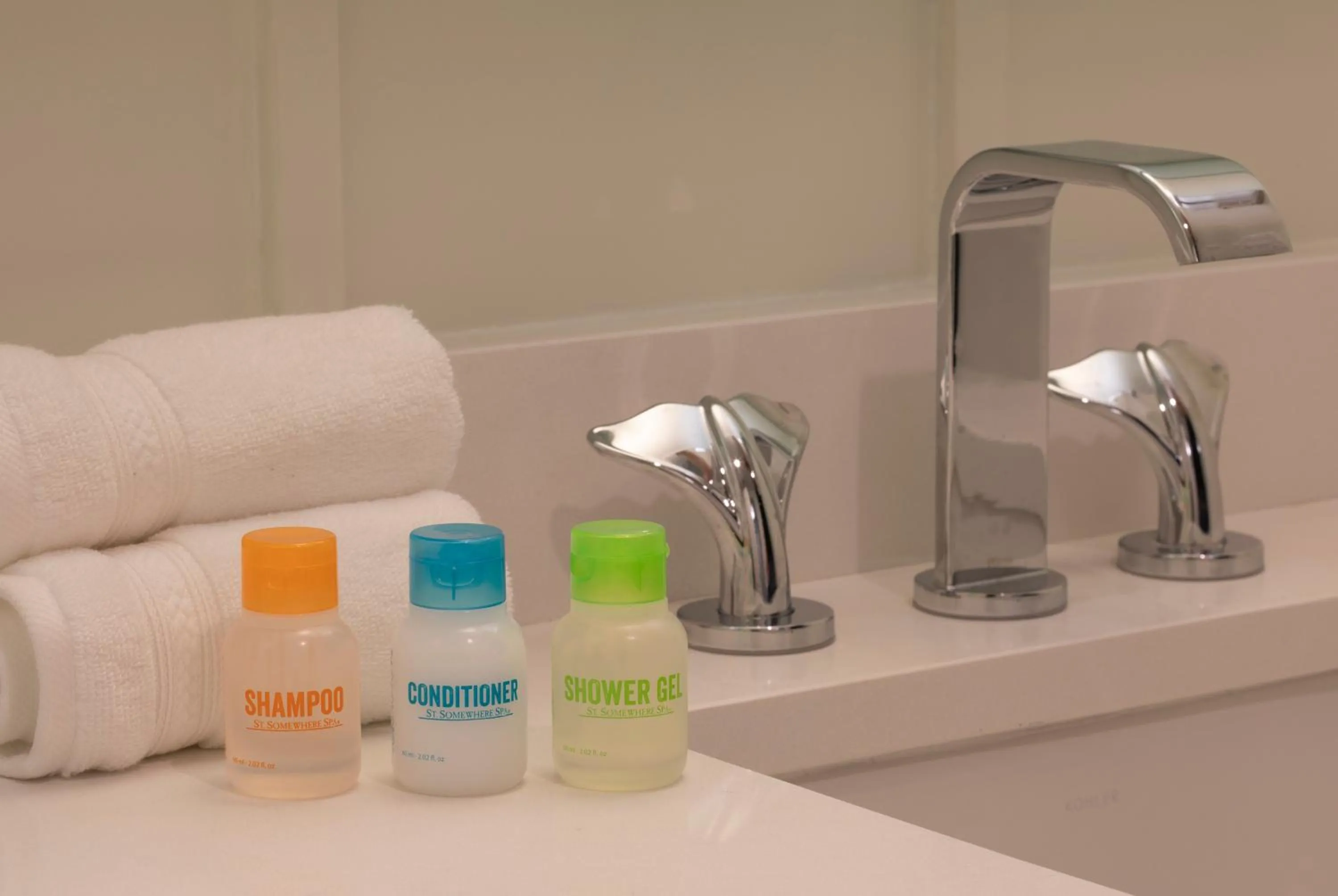 Bathroom in Margaritaville Resort Orlando