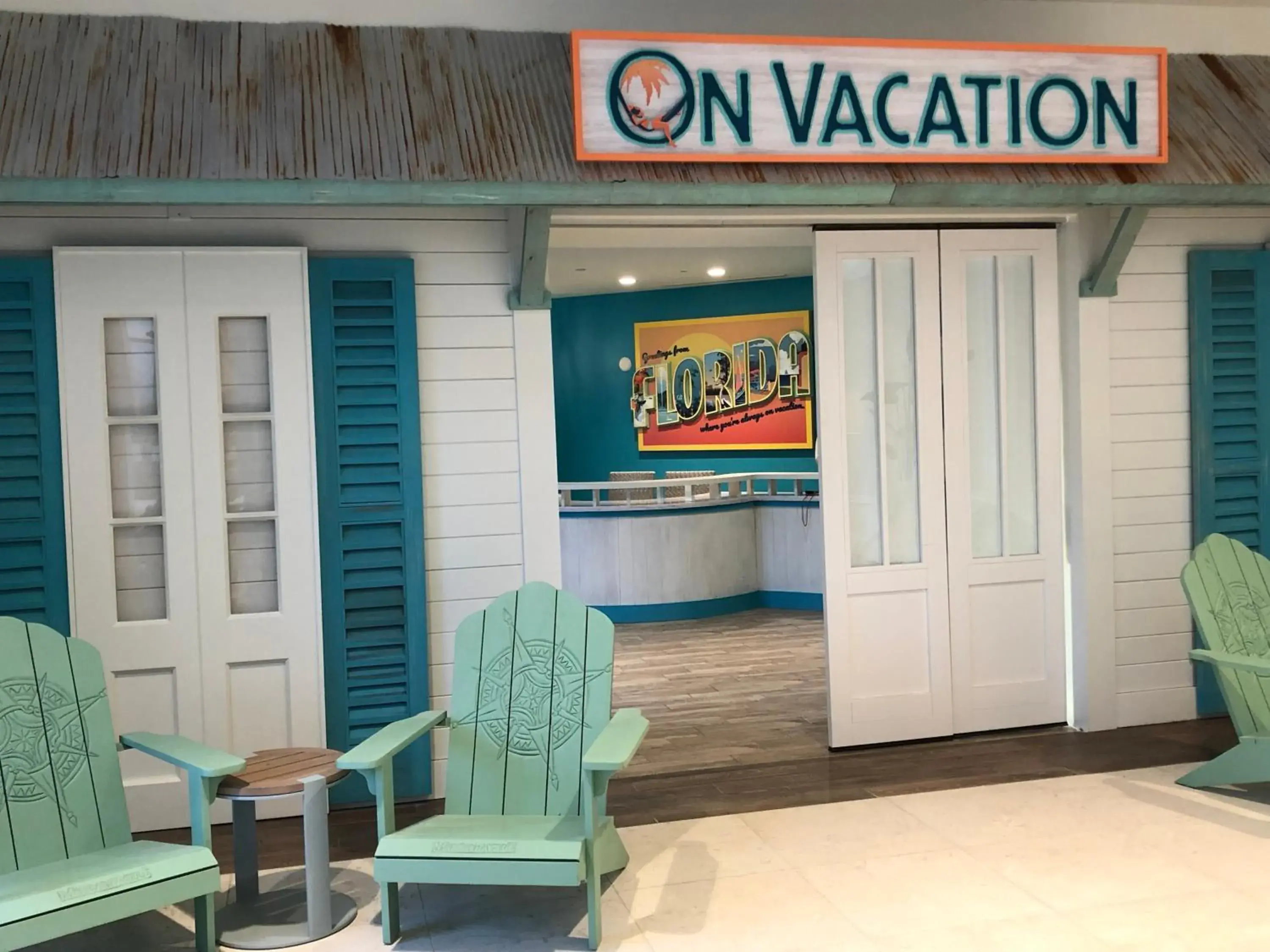 Restaurant/places to eat in Margaritaville Resort Orlando with H2O Waterpark Restaurant/places to eat in Margaritaville Resort Orlando with H2O Waterpark