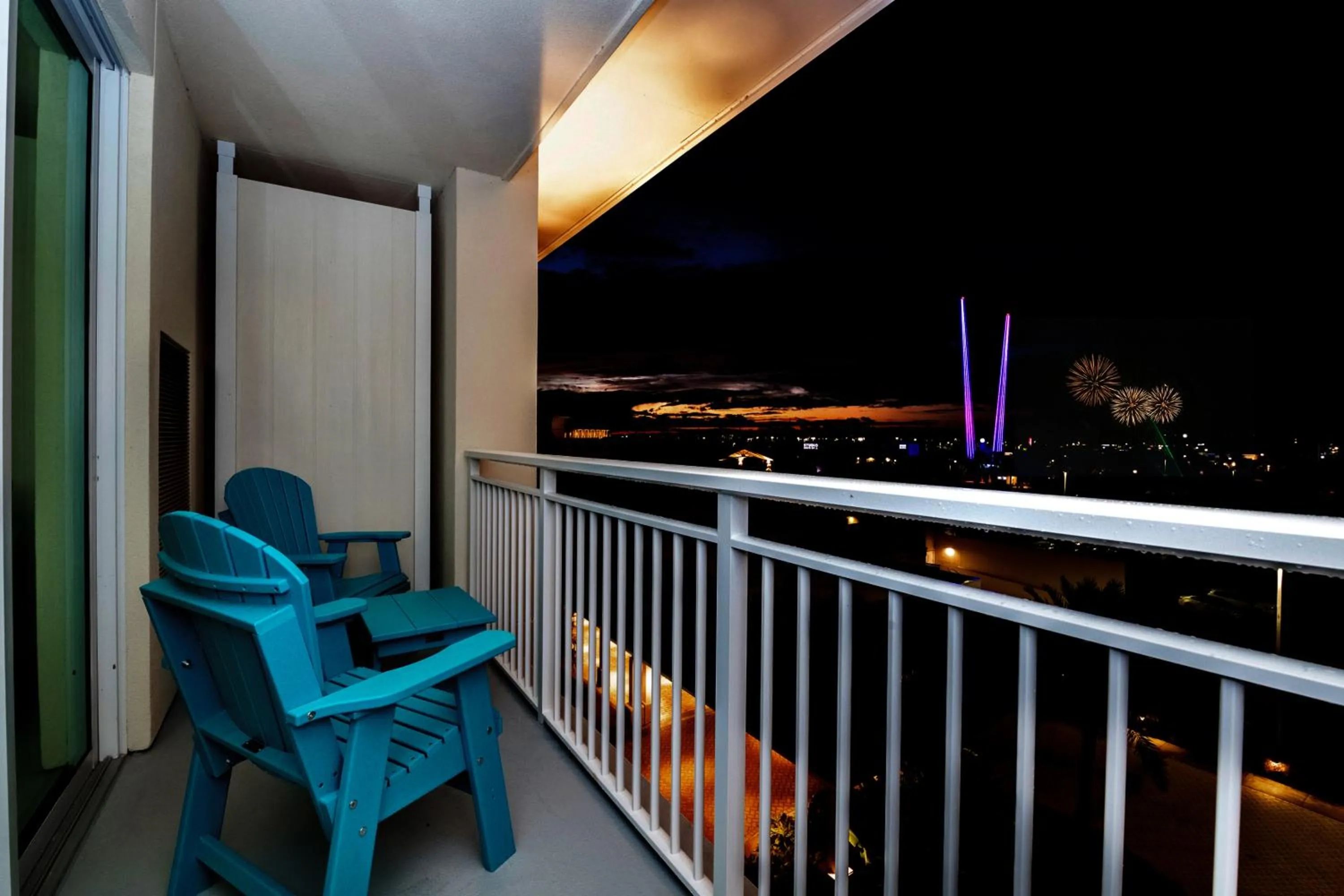 Balcony/Terrace in Margaritaville Resort Orlando
