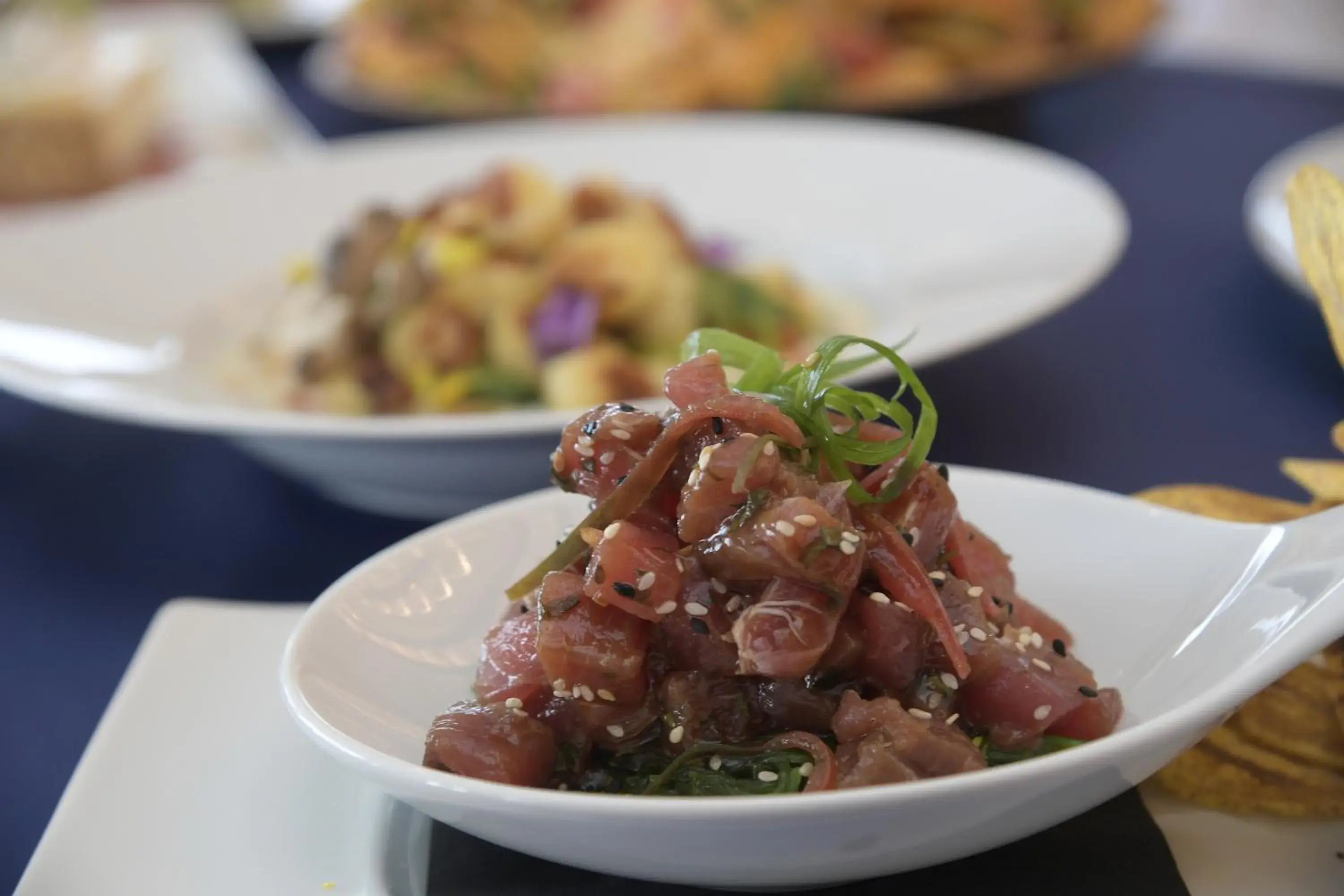 Food close-up in Margaritaville Resort Orlando with H2O Waterpark Food close-up in Margaritaville Resort Orlando with H2O Waterpark