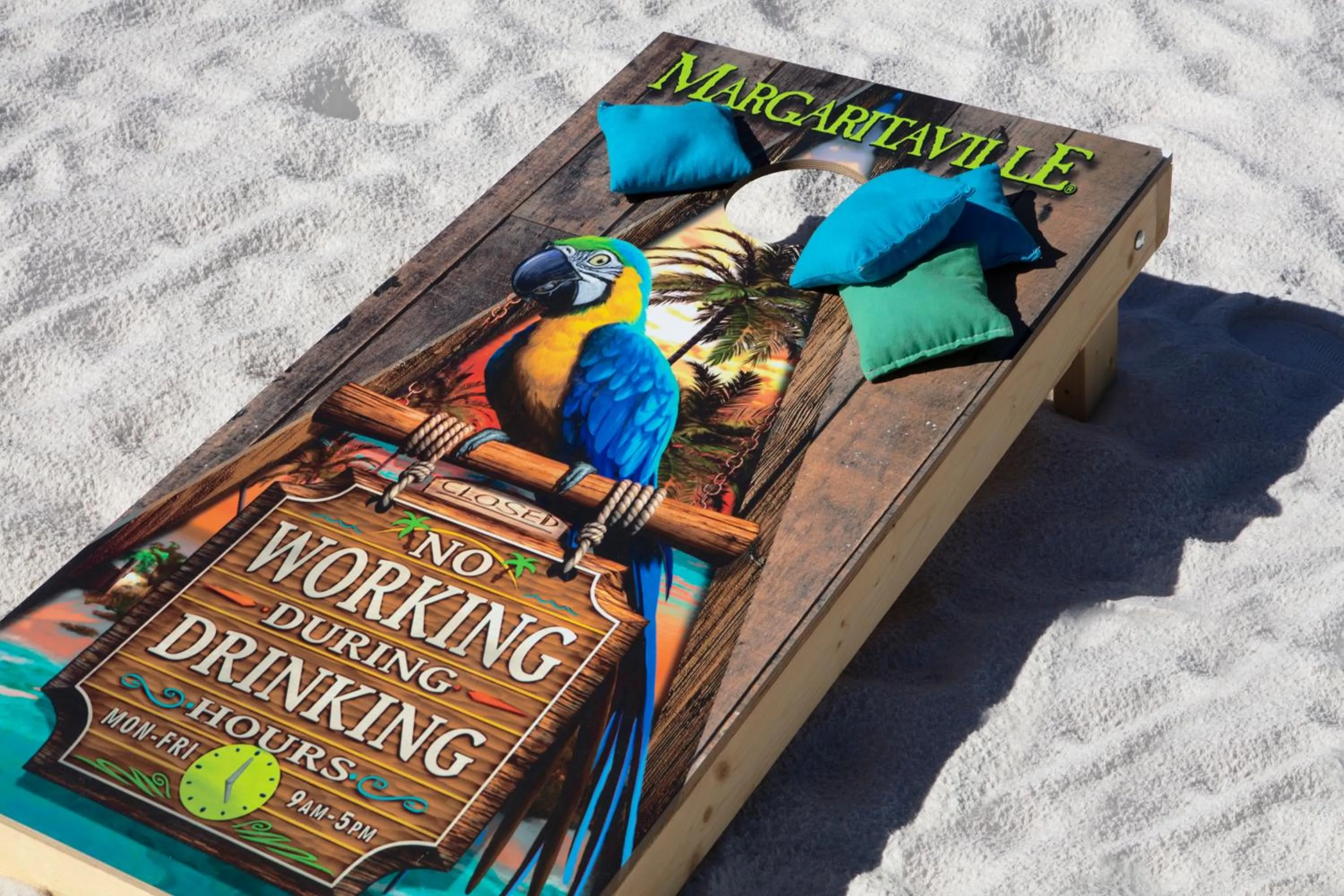 Area and facilities in Margaritaville Resort Orlando