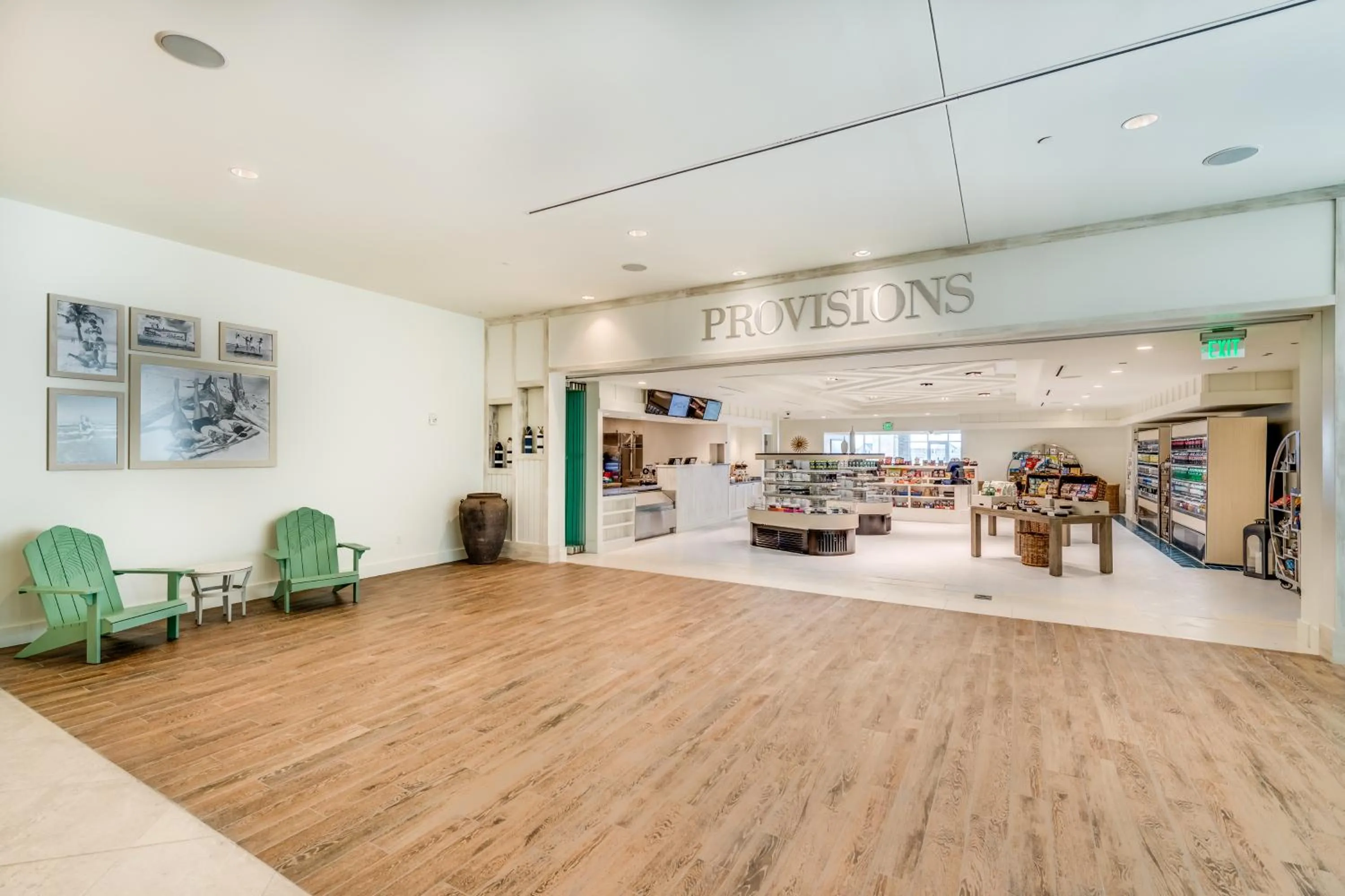 On-site shops in Margaritaville Resort Orlando