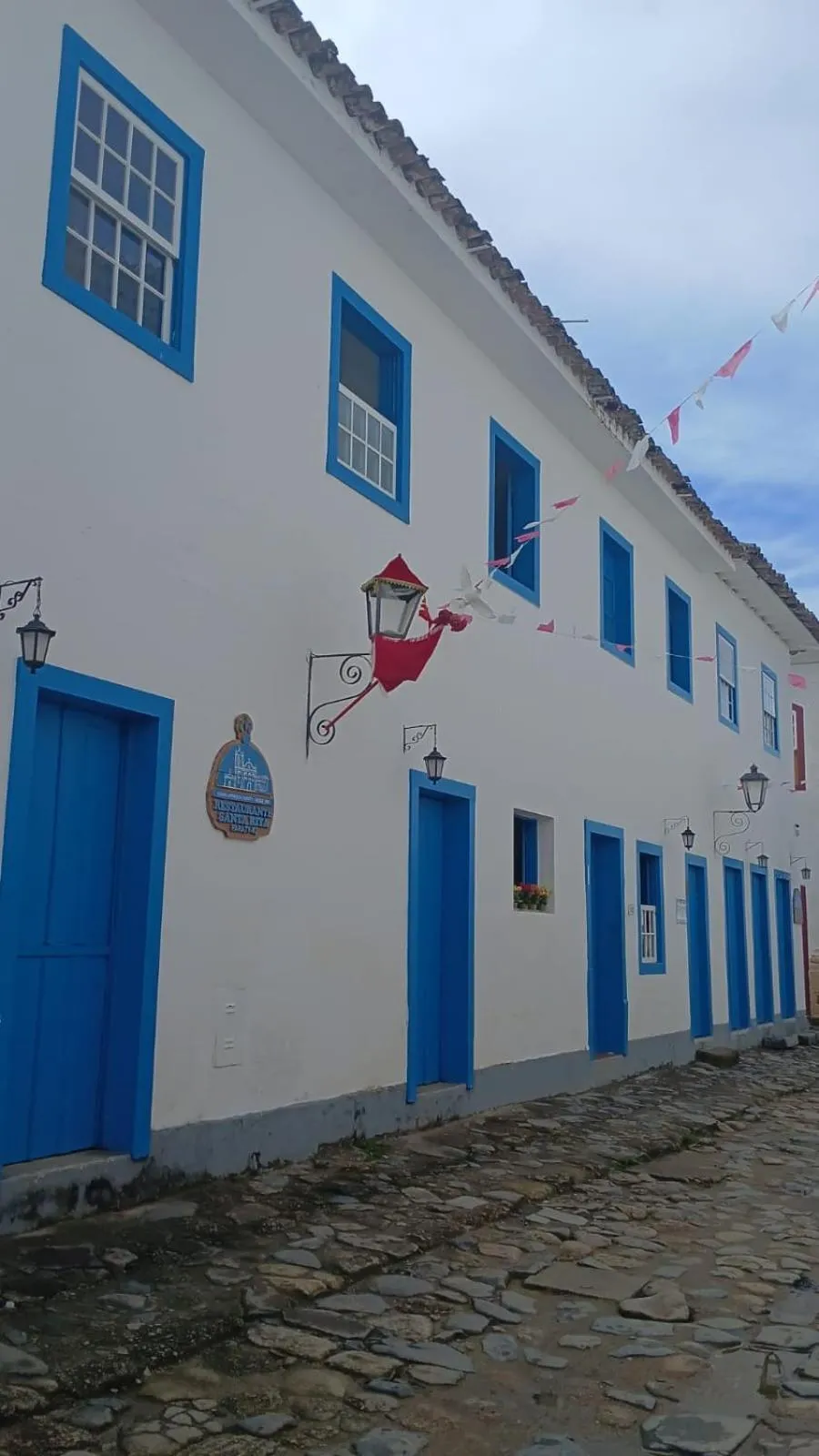 Pousada Santa Rita