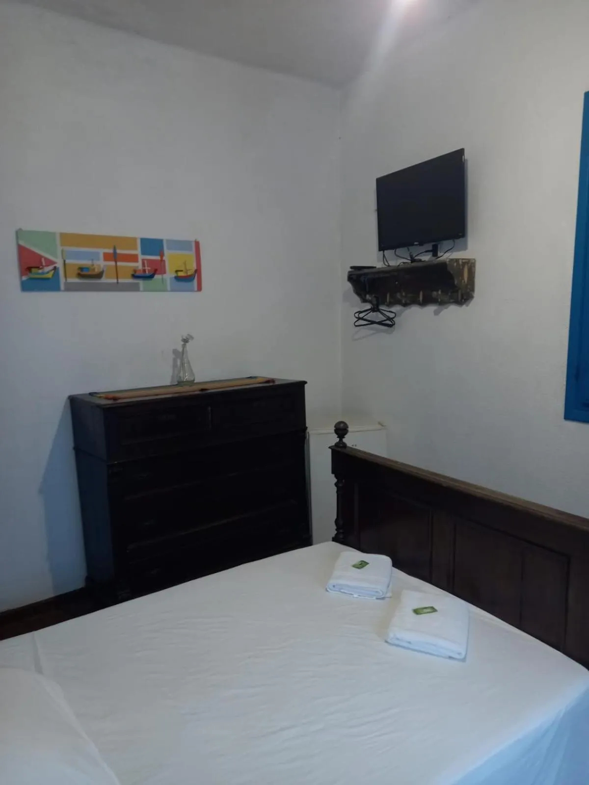 Classic Family Room in Pousada Santa Rita