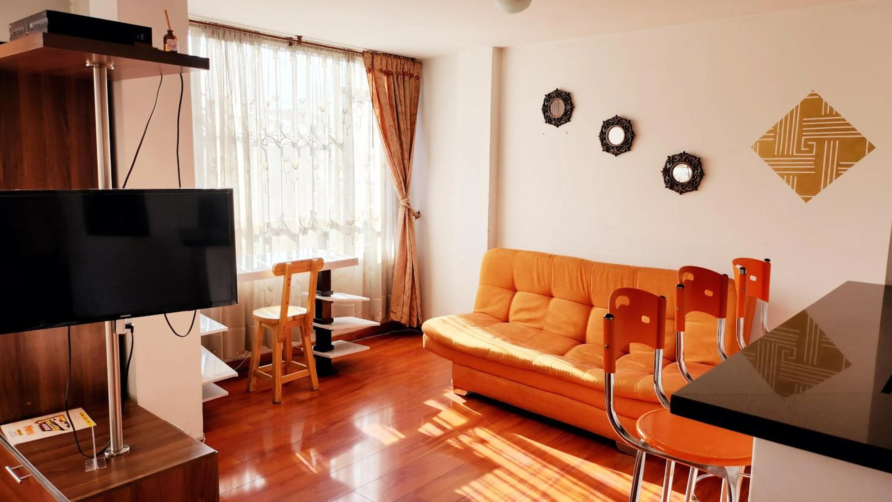 Living room in Oporto 83