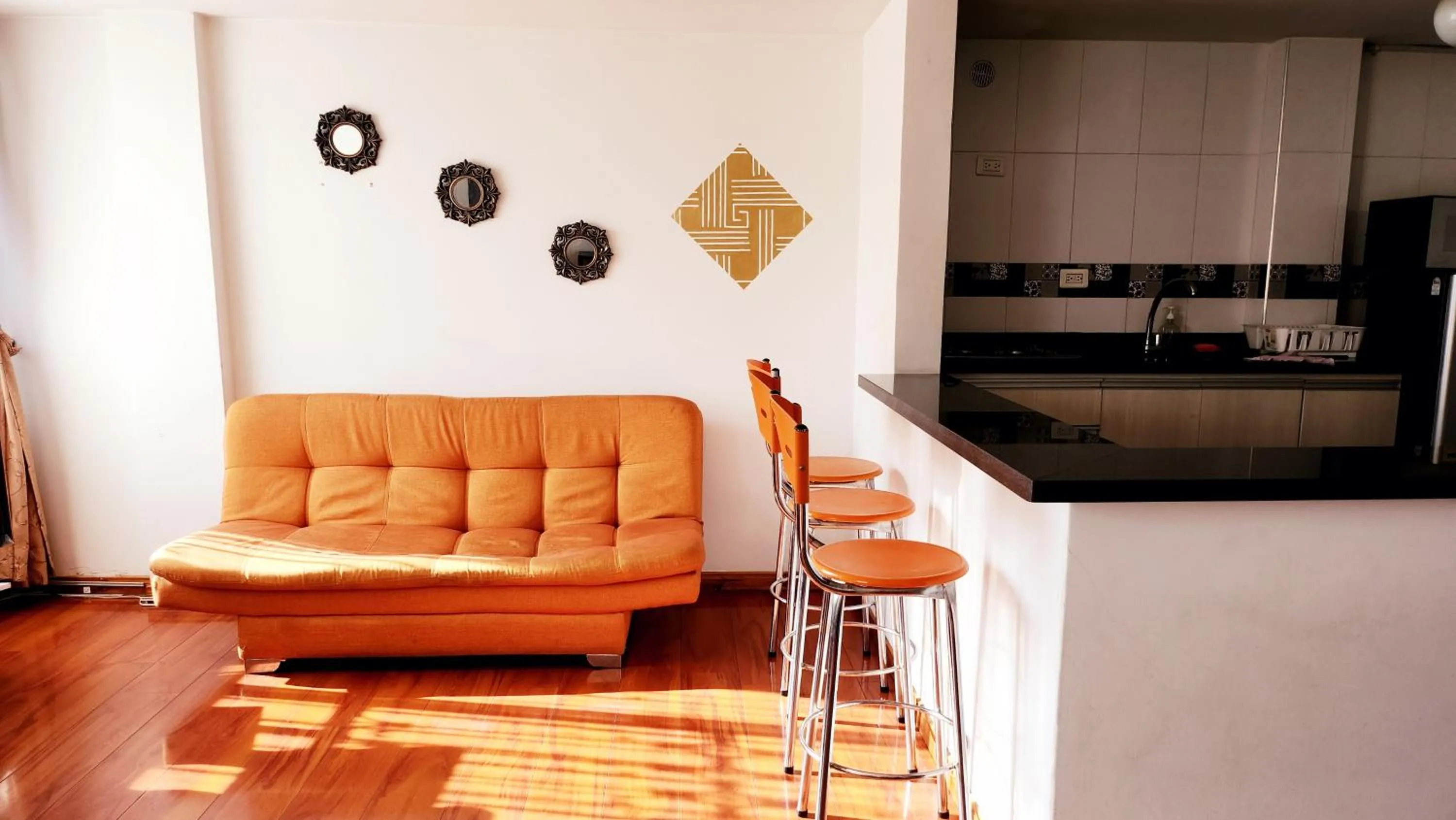 Kitchen or kitchenette in Oporto 83