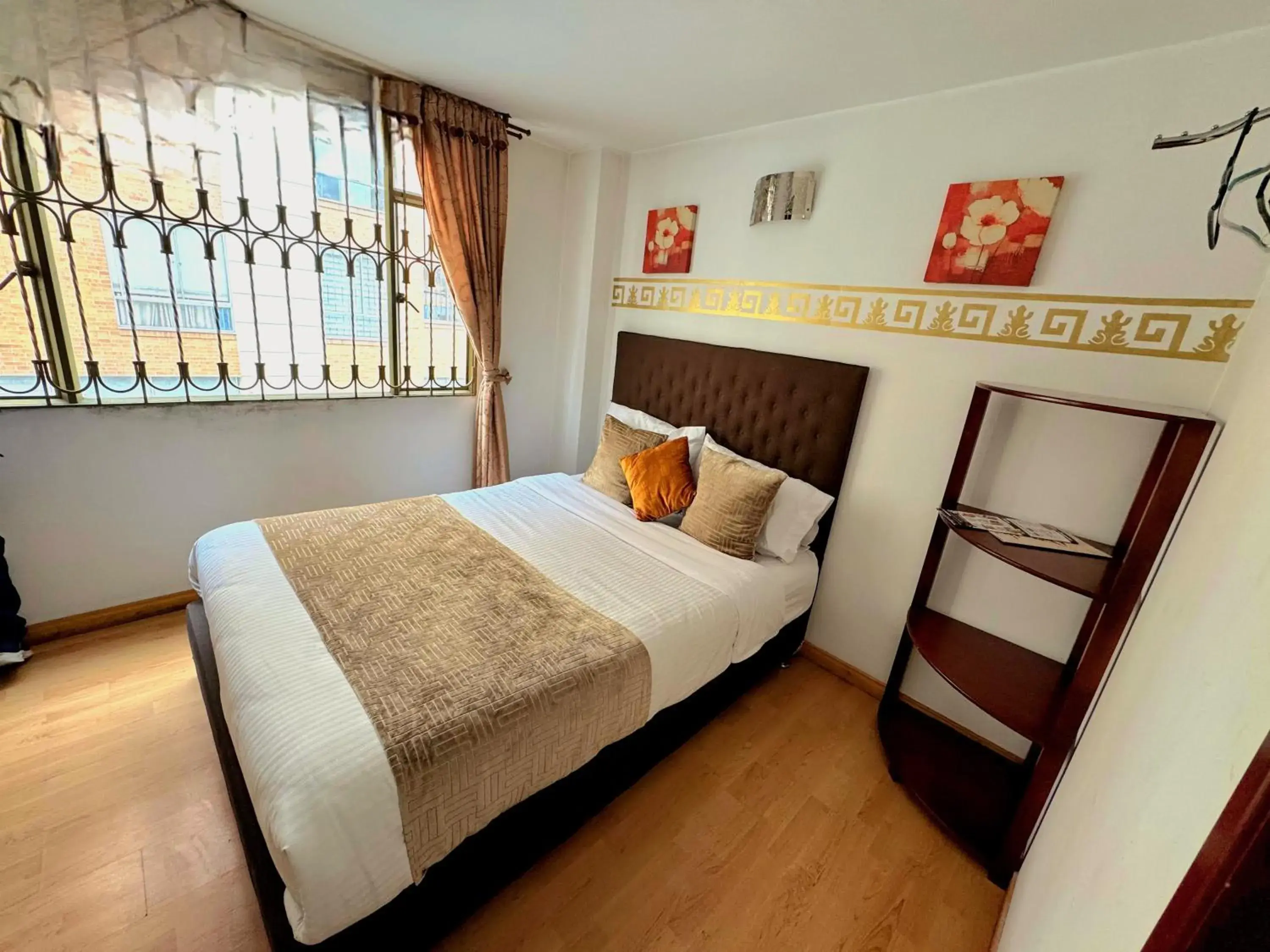 Bedroom, Bed in Oporto 83 Bedroom, Bed in Oporto 83