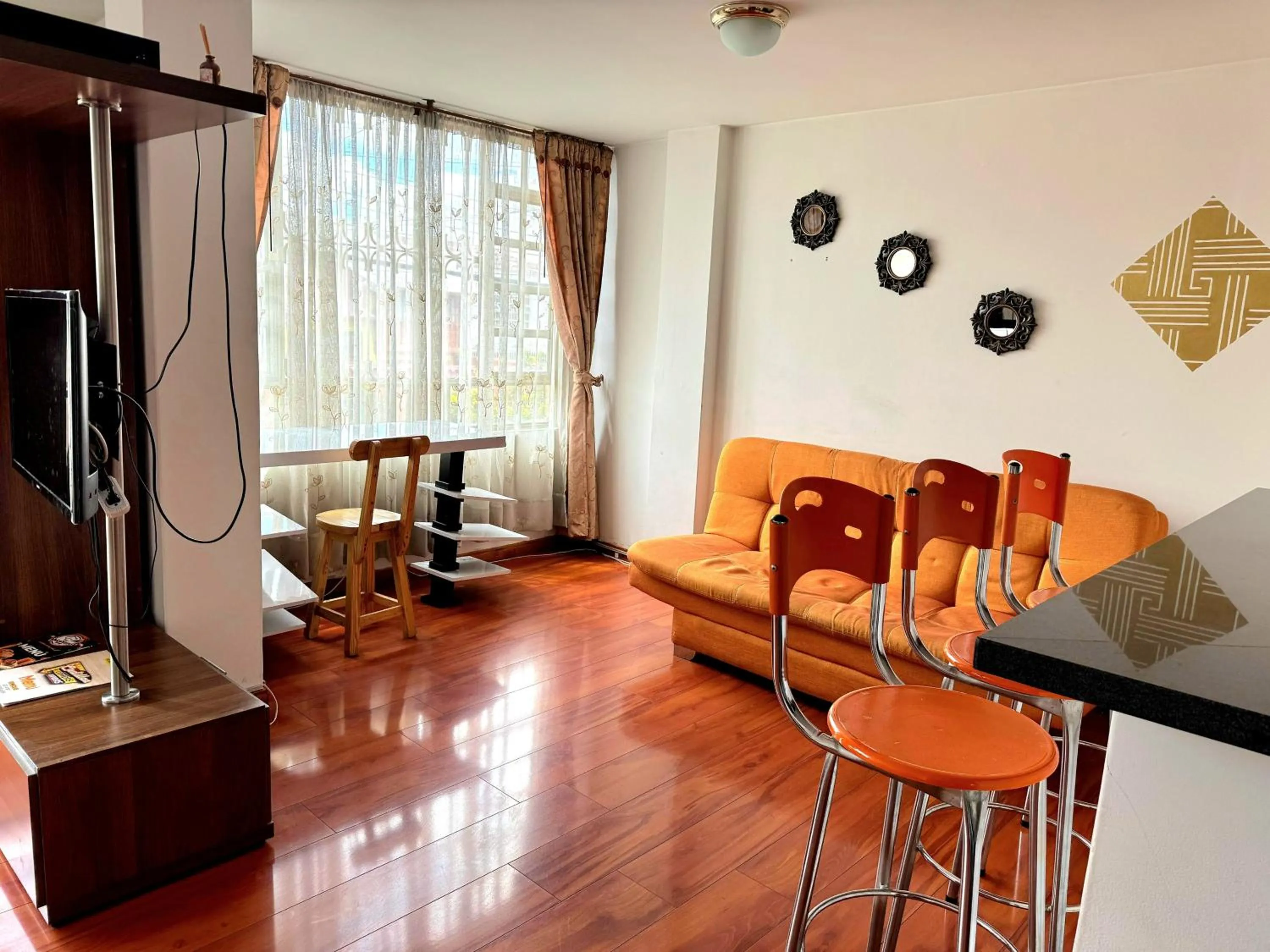 Living room in Oporto 83