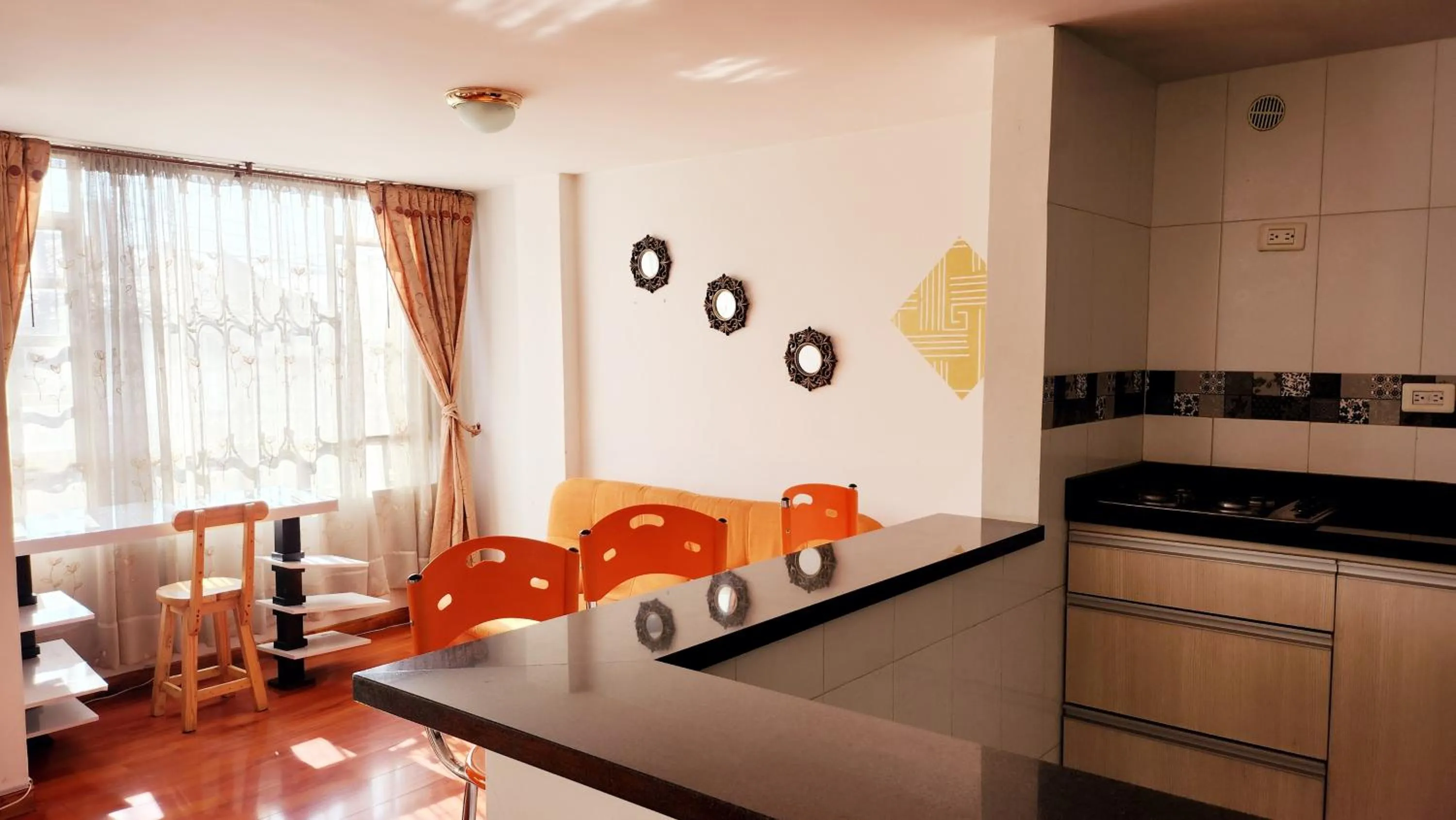 Kitchen or kitchenette in Oporto 83