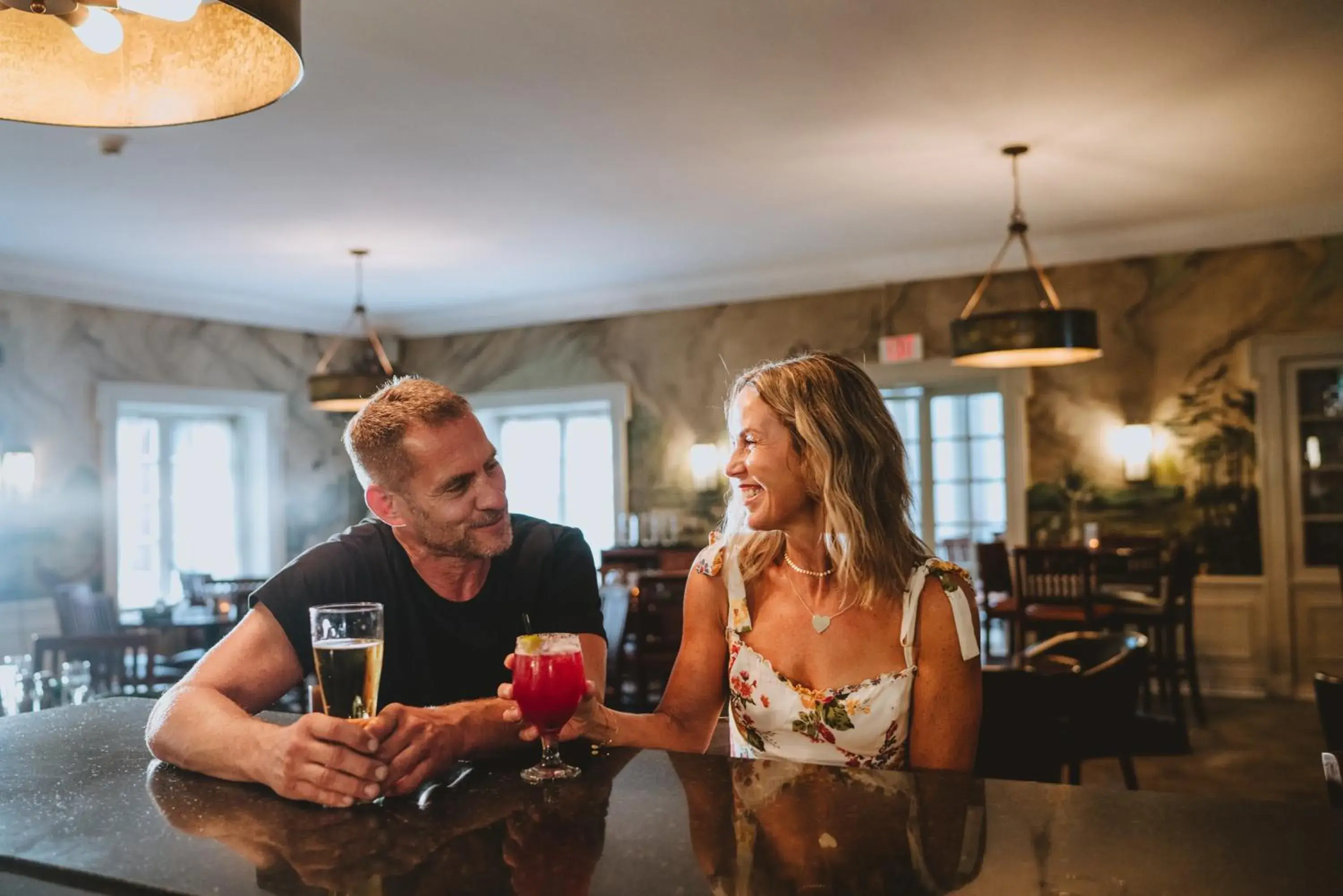 Restaurant/places to eat in Gideon Putnam Resort & Spa Restaurant/places to eat in Gideon Putnam Resort & Spa