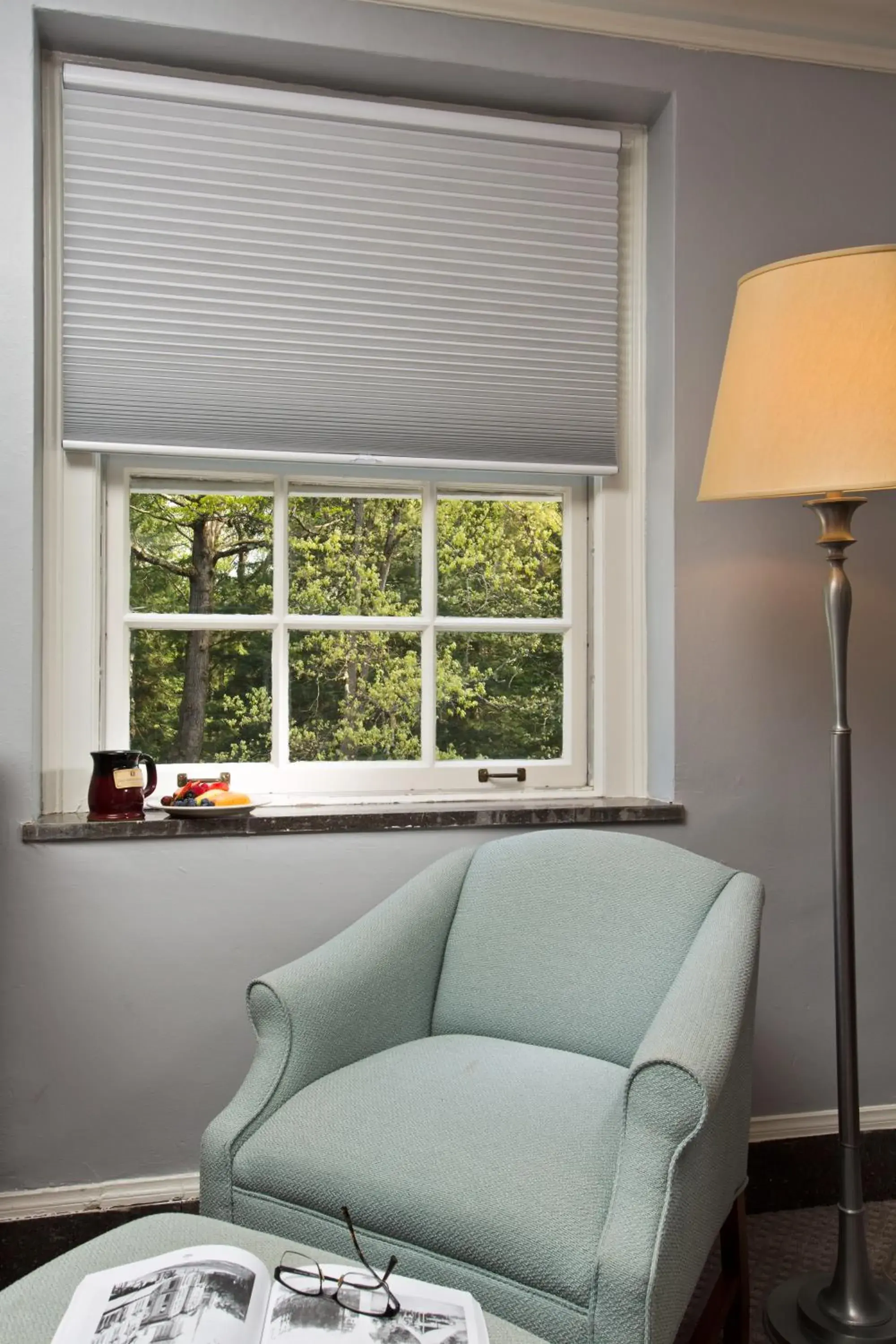 One-Bedroom Queen Suite with Sofa Bed in Gideon Putnam Resort & Spa One-Bedroom Queen Suite with Sofa Bed in Gideon Putnam Resort & Spa