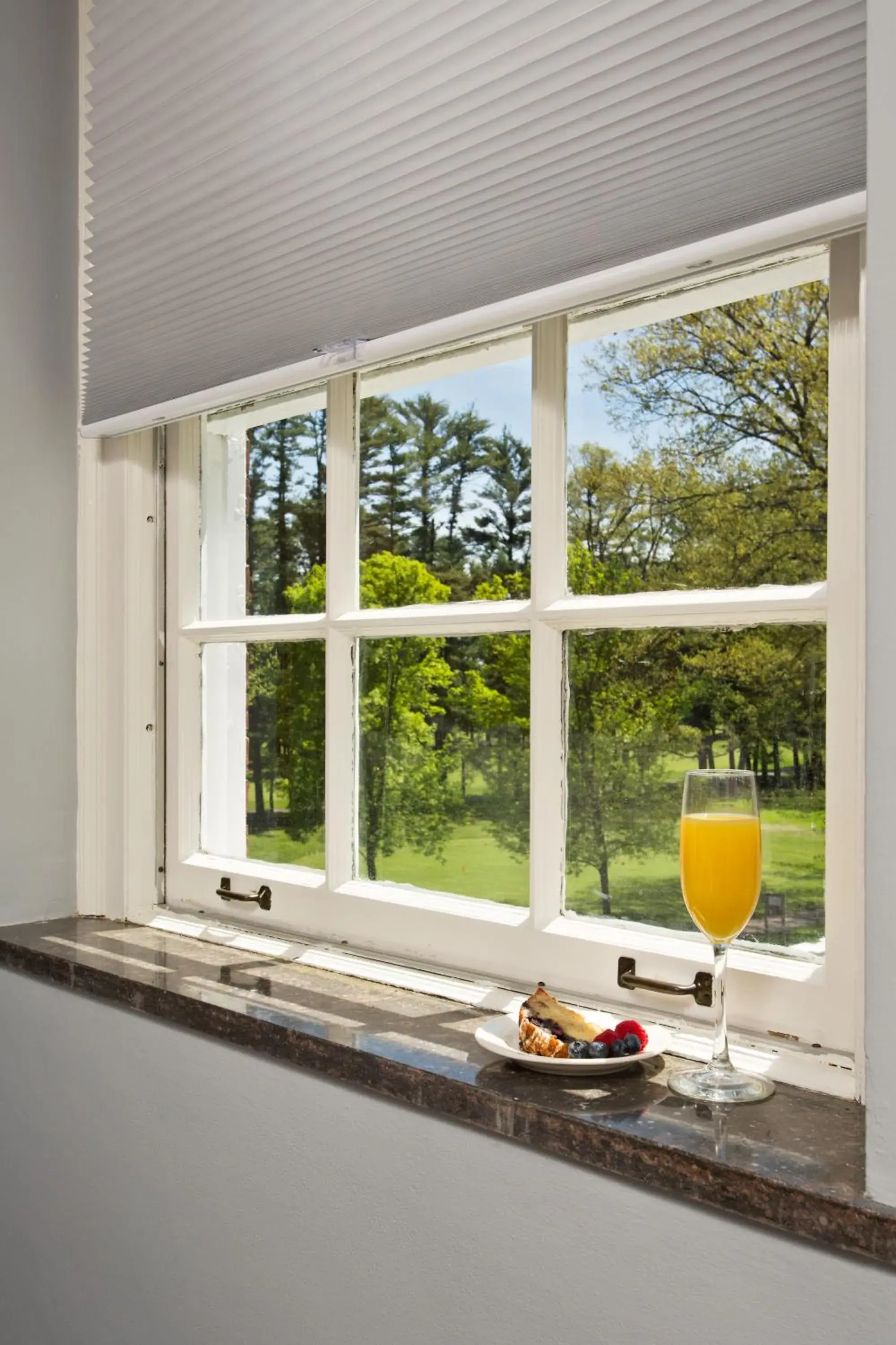 View (from property/room) in Gideon Putnam Resort & Spa View (from property/room) in Gideon Putnam Resort & Spa