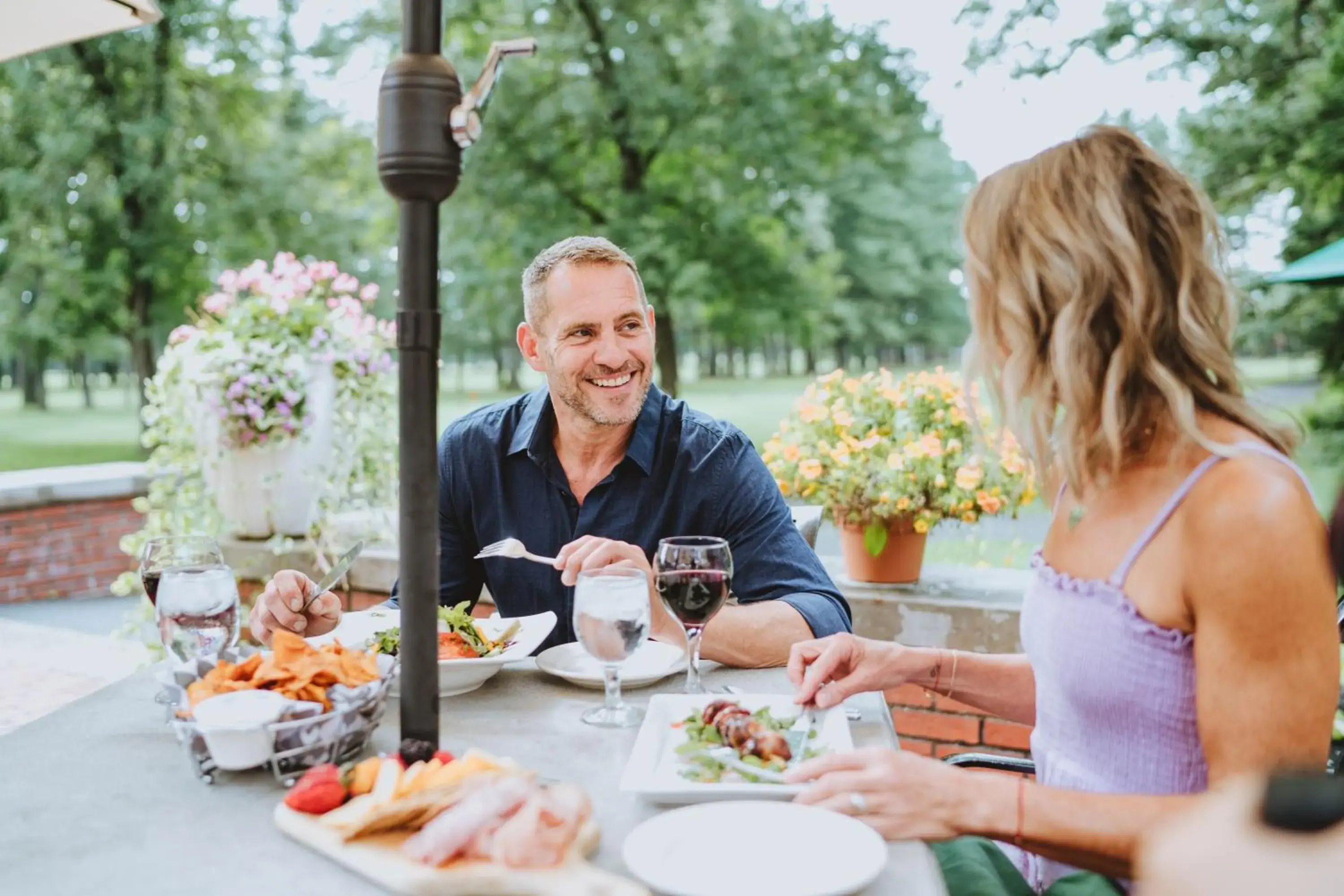 Restaurant/places to eat in Gideon Putnam Resort & Spa Restaurant/places to eat in Gideon Putnam Resort & Spa