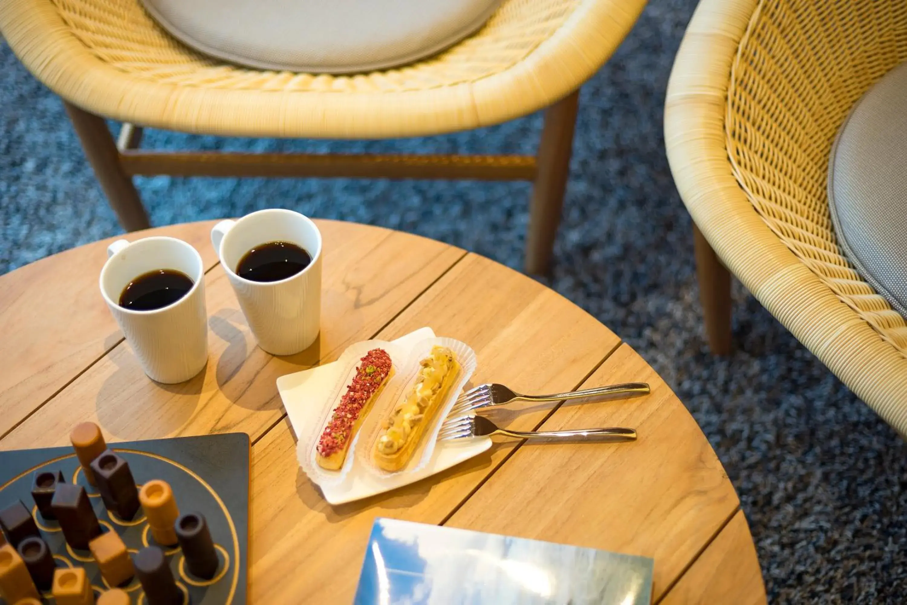 Food and drinks in Phoenix Seagaia Ocean Tower Food and drinks in Phoenix Seagaia Ocean Tower