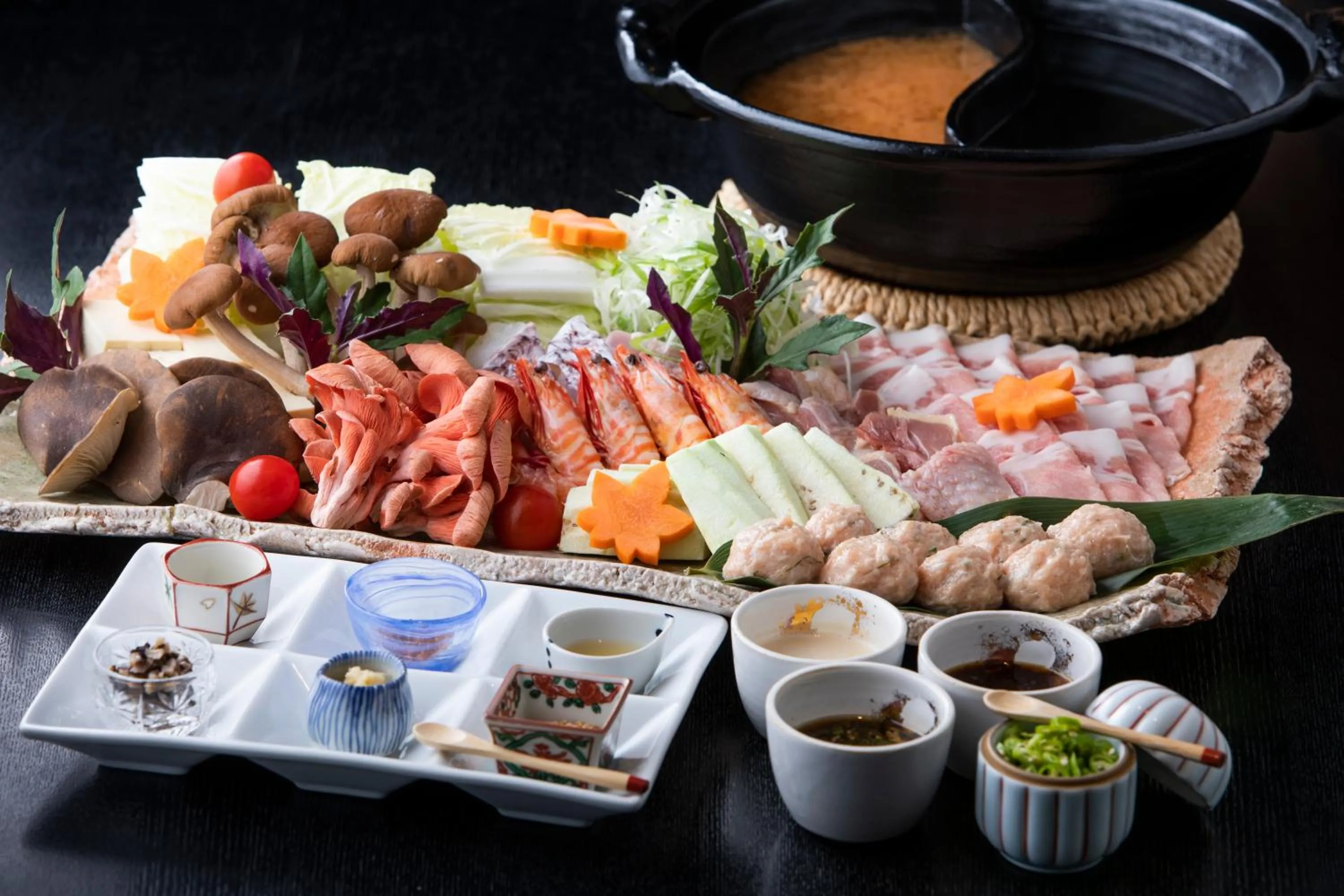 Restaurant/places to eat in Phoenix Seagaia Ocean Tower