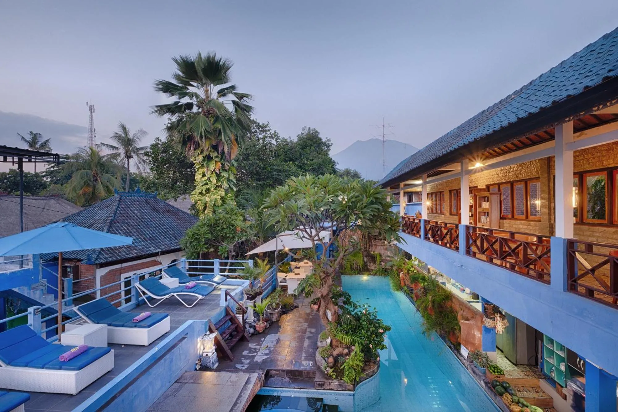 Matahari Tulamben Resort, Dive & SPA