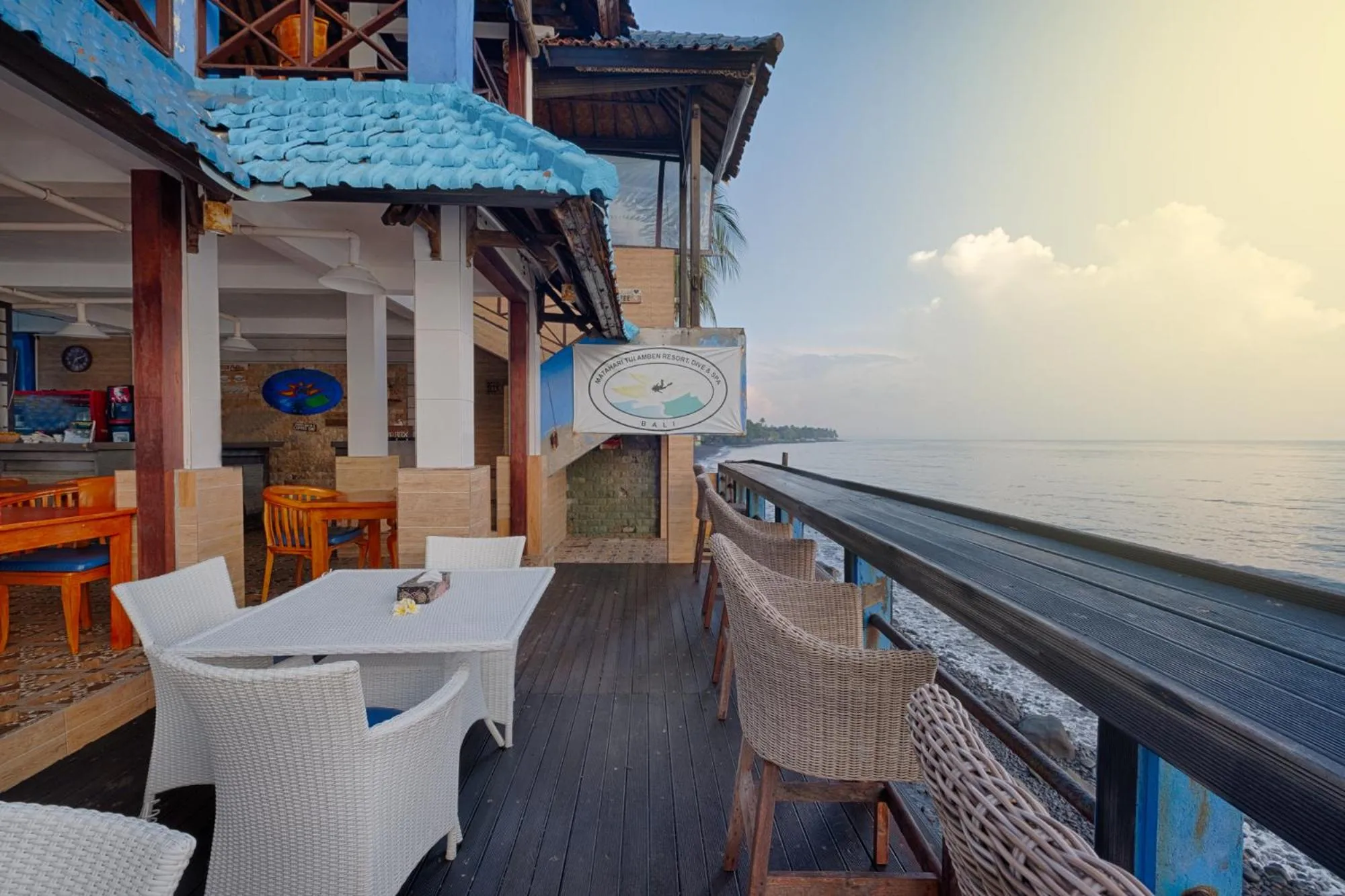 Matahari Tulamben Resort, Dive & SPA