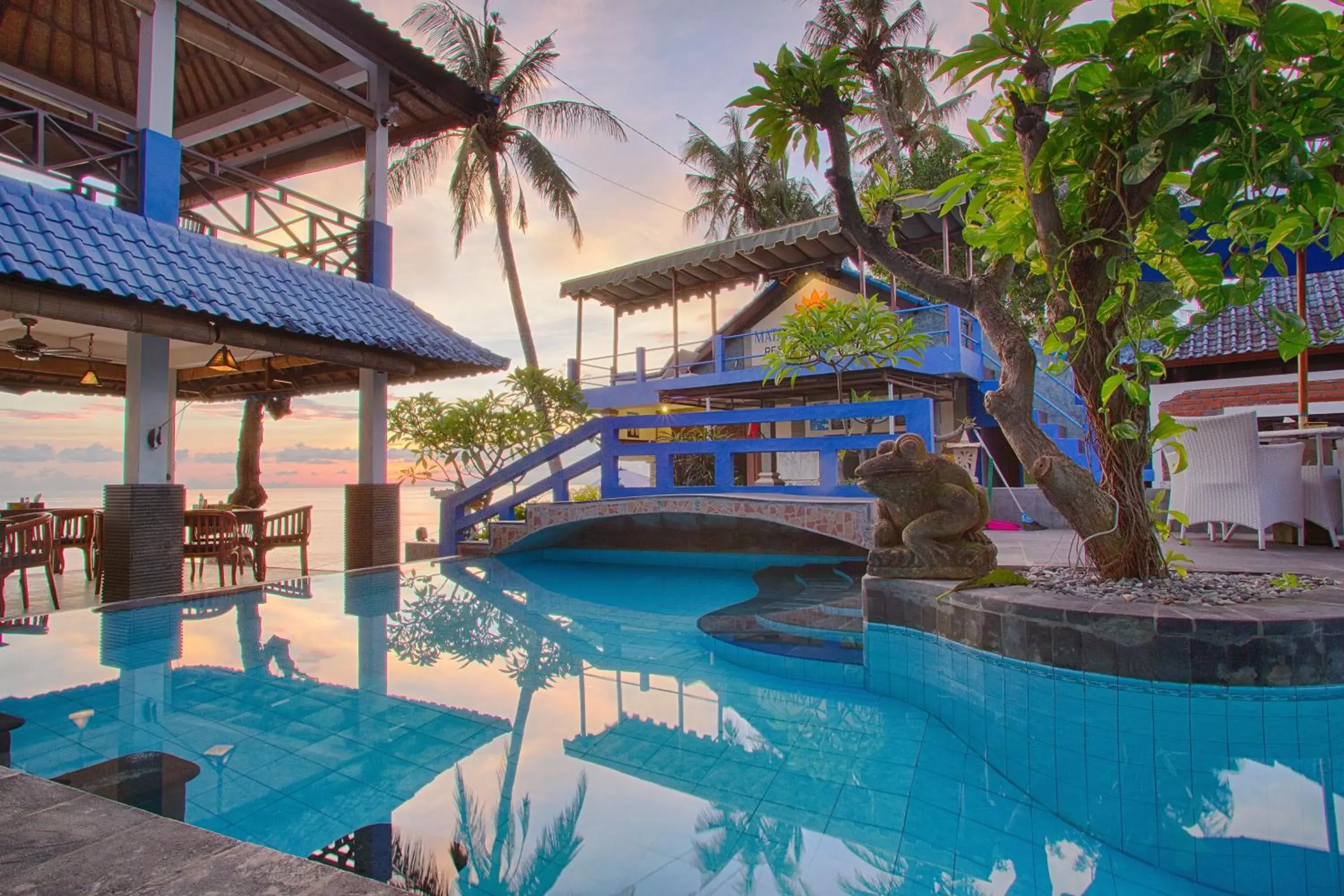 Matahari Tulamben Resort, Dive & SPA Matahari Tulamben Resort, Dive & SPA