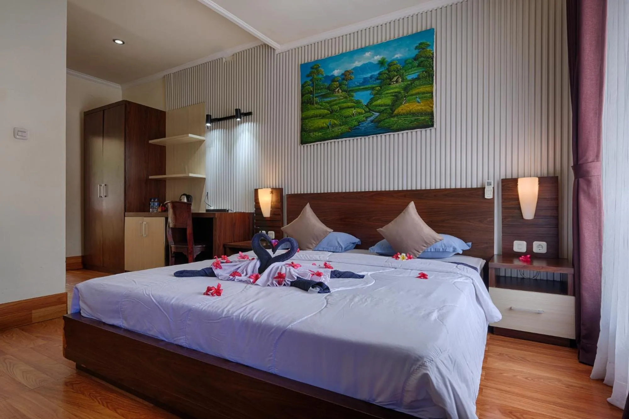Matahari Tulamben Resort, Dive & SPA