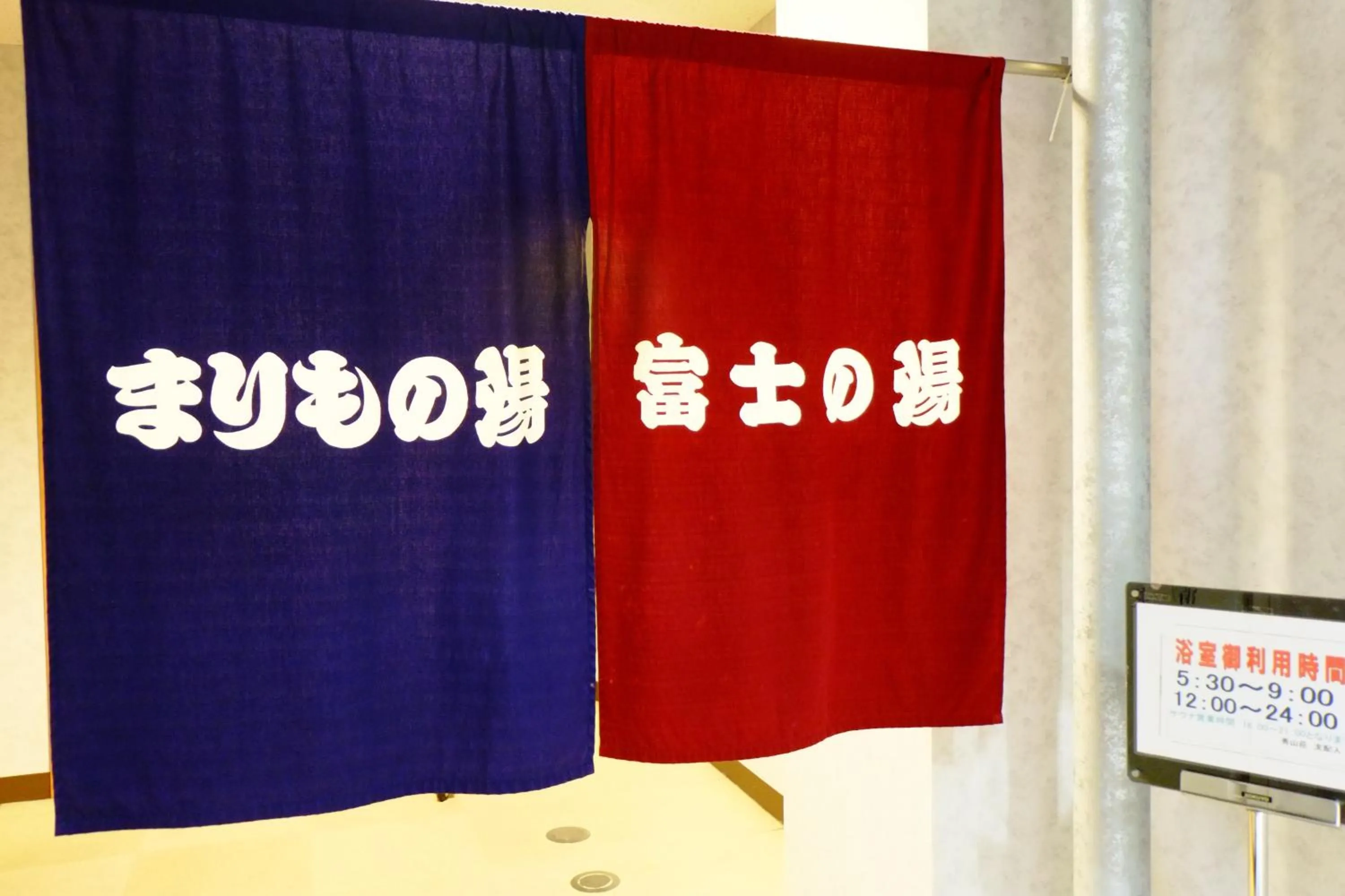 Spa and wellness centre/facilities in Lake Yamanakako Shuzansou