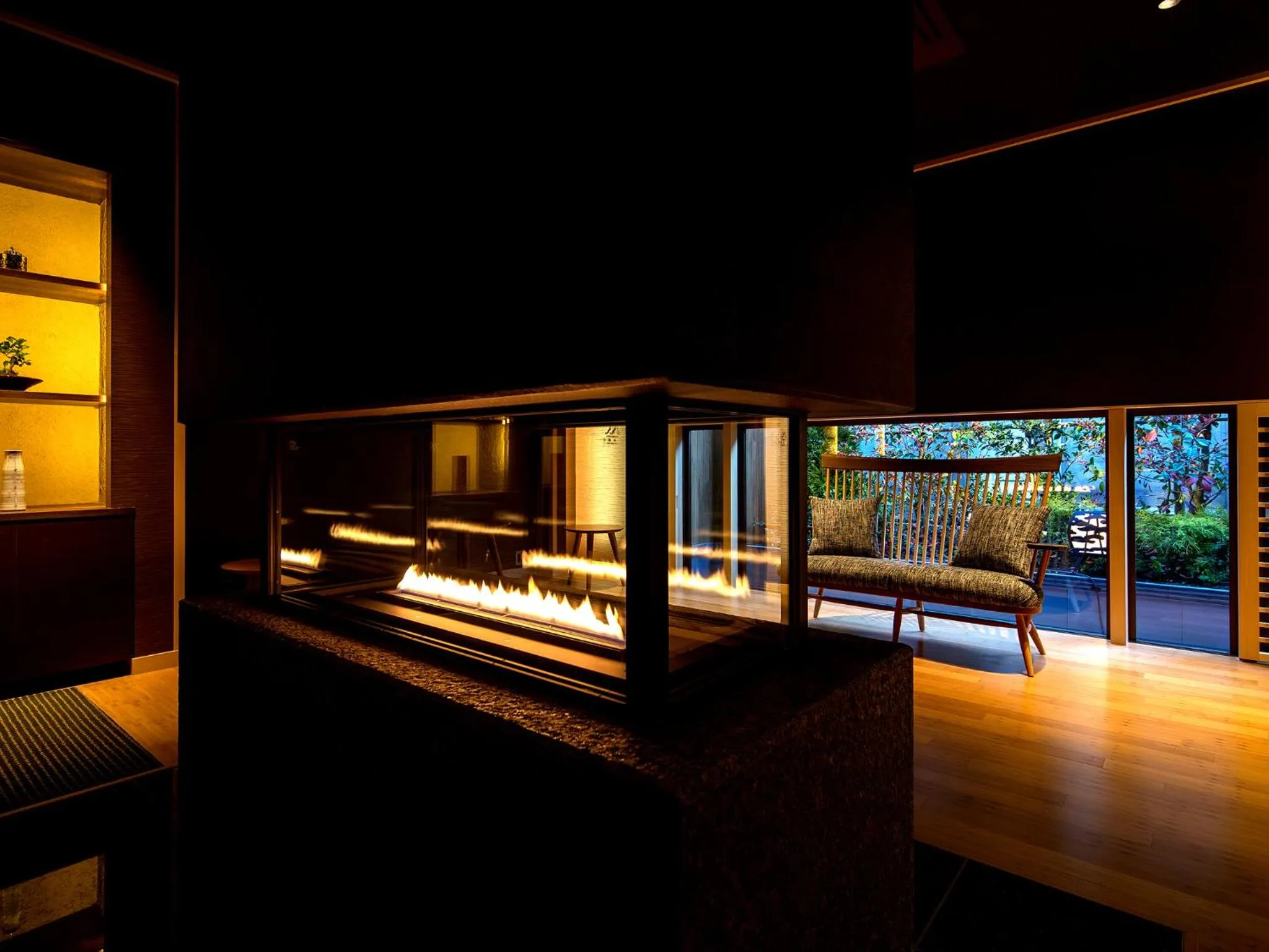 Spa and wellness centre/facilities, Bed in Kobe Bay Sheraton Hotel & Towers