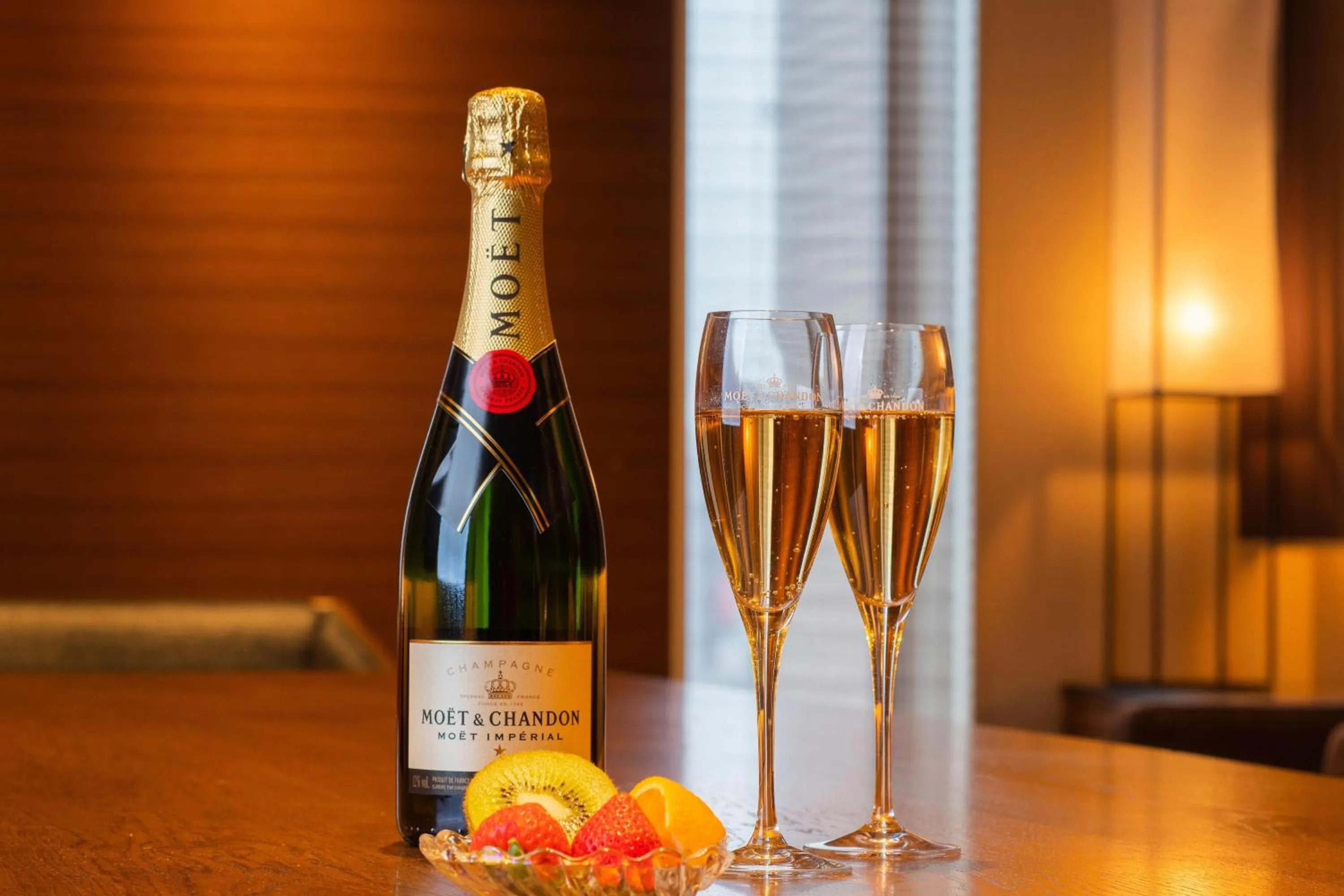 Lounge or bar in Sheraton Grand Hiroshima Hotel