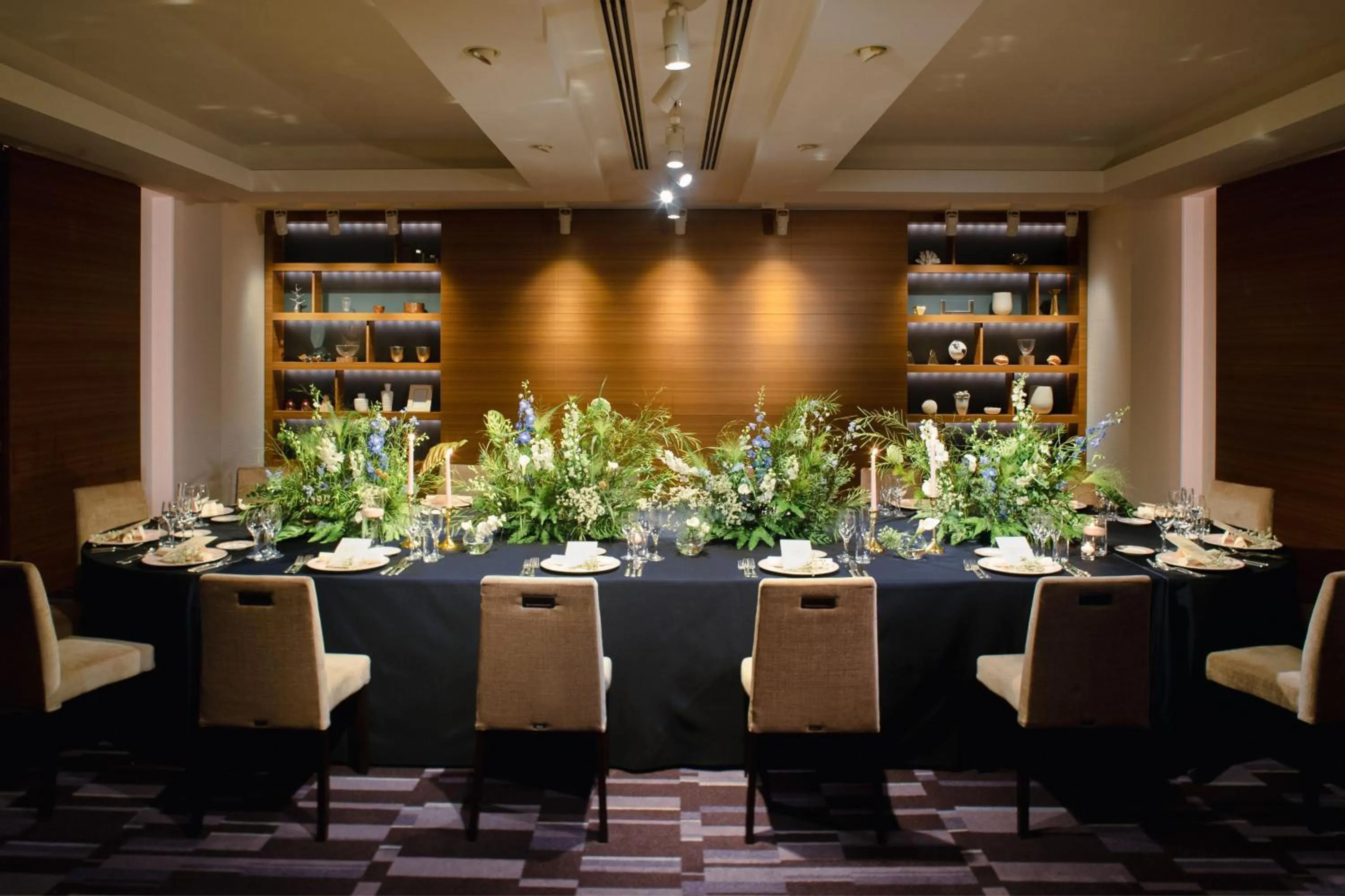 Banquet/Function facilities in Sheraton Grand Hiroshima Hotel