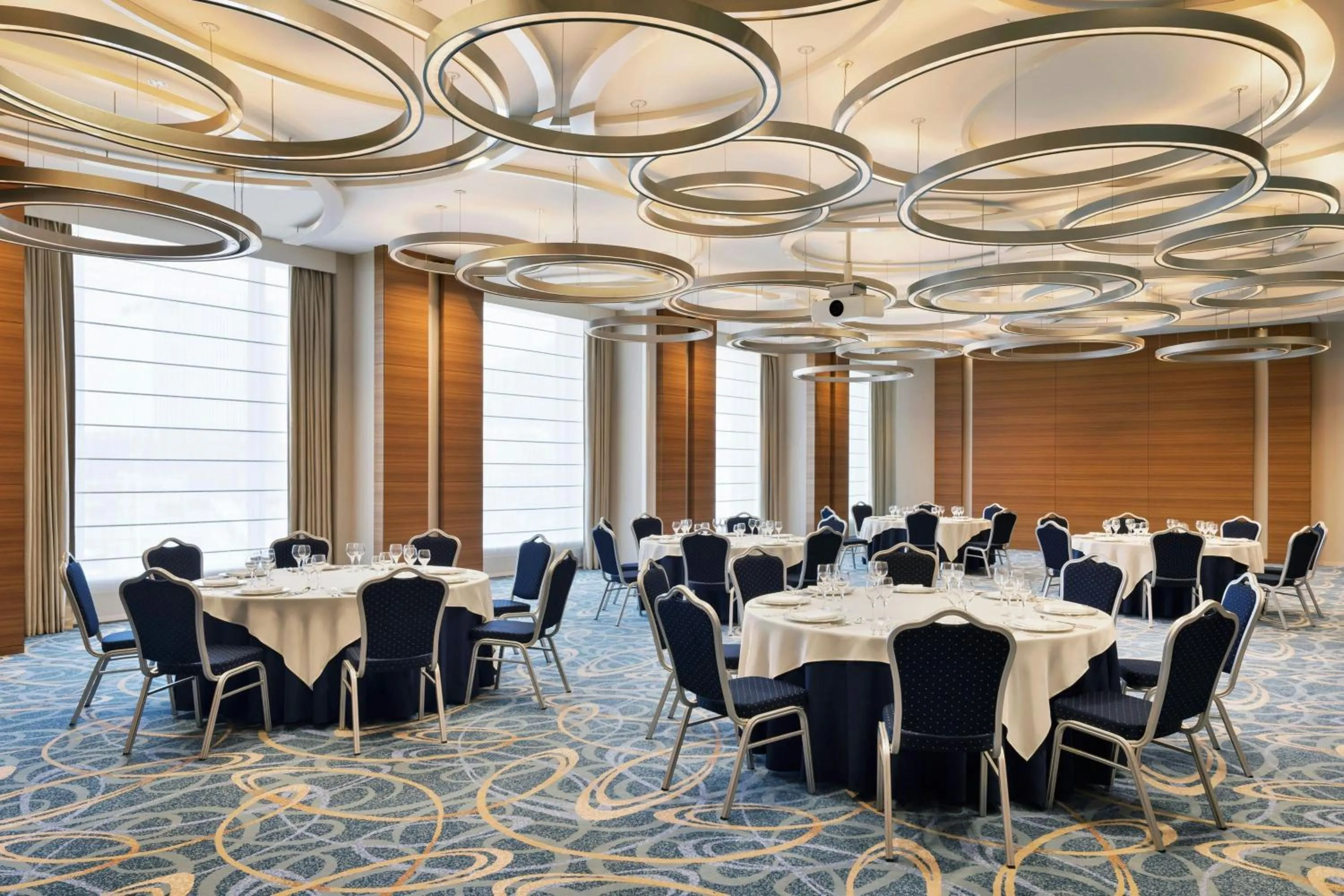 Meeting/conference room in Sheraton Grand Hiroshima Hotel