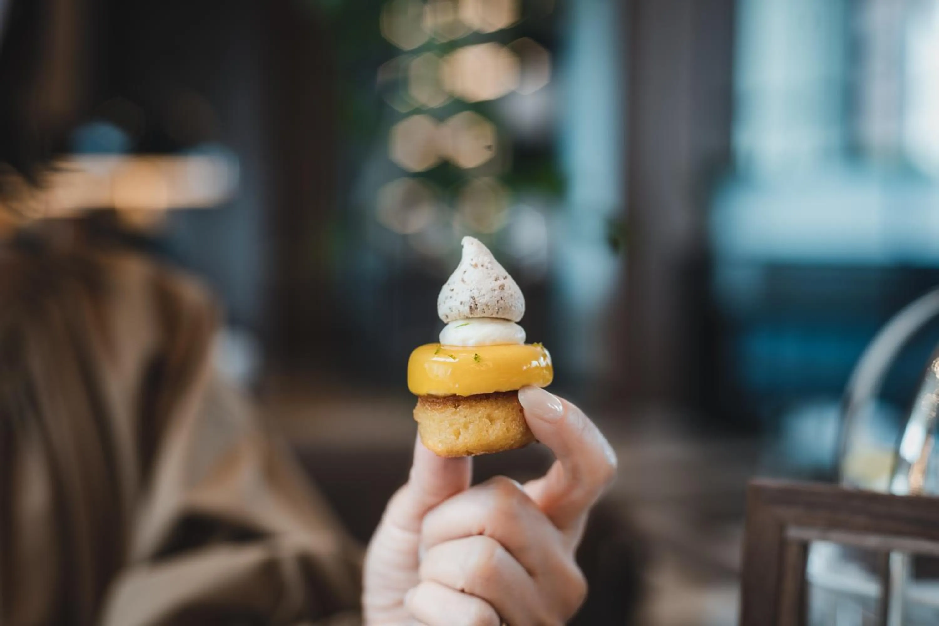 Restaurant/places to eat in Sheraton Grand Hiroshima Hotel