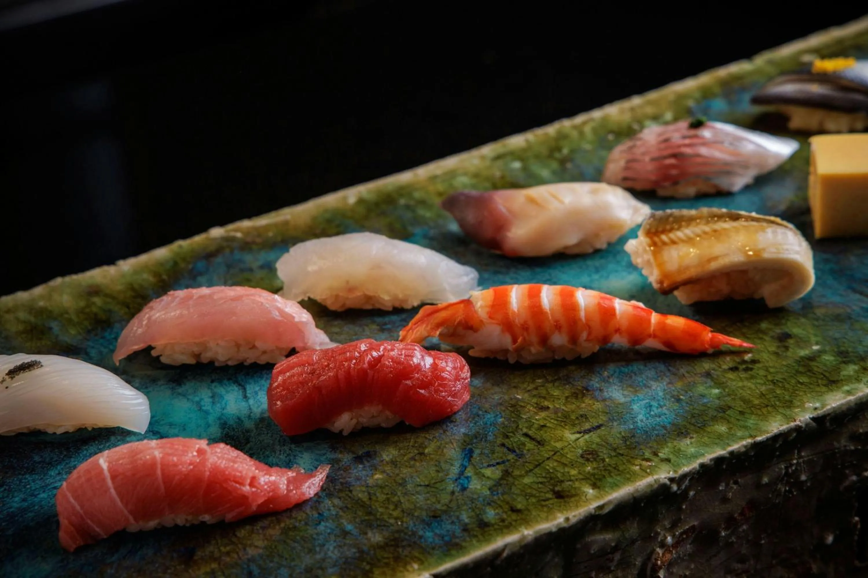 Restaurant/places to eat in The Westin Tokyo