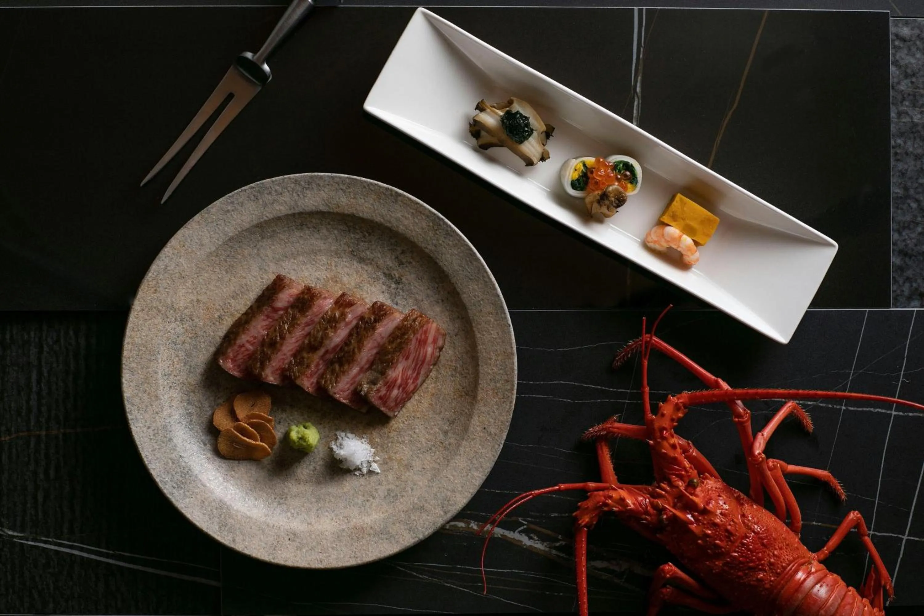 Restaurant/places to eat in The Westin Tokyo