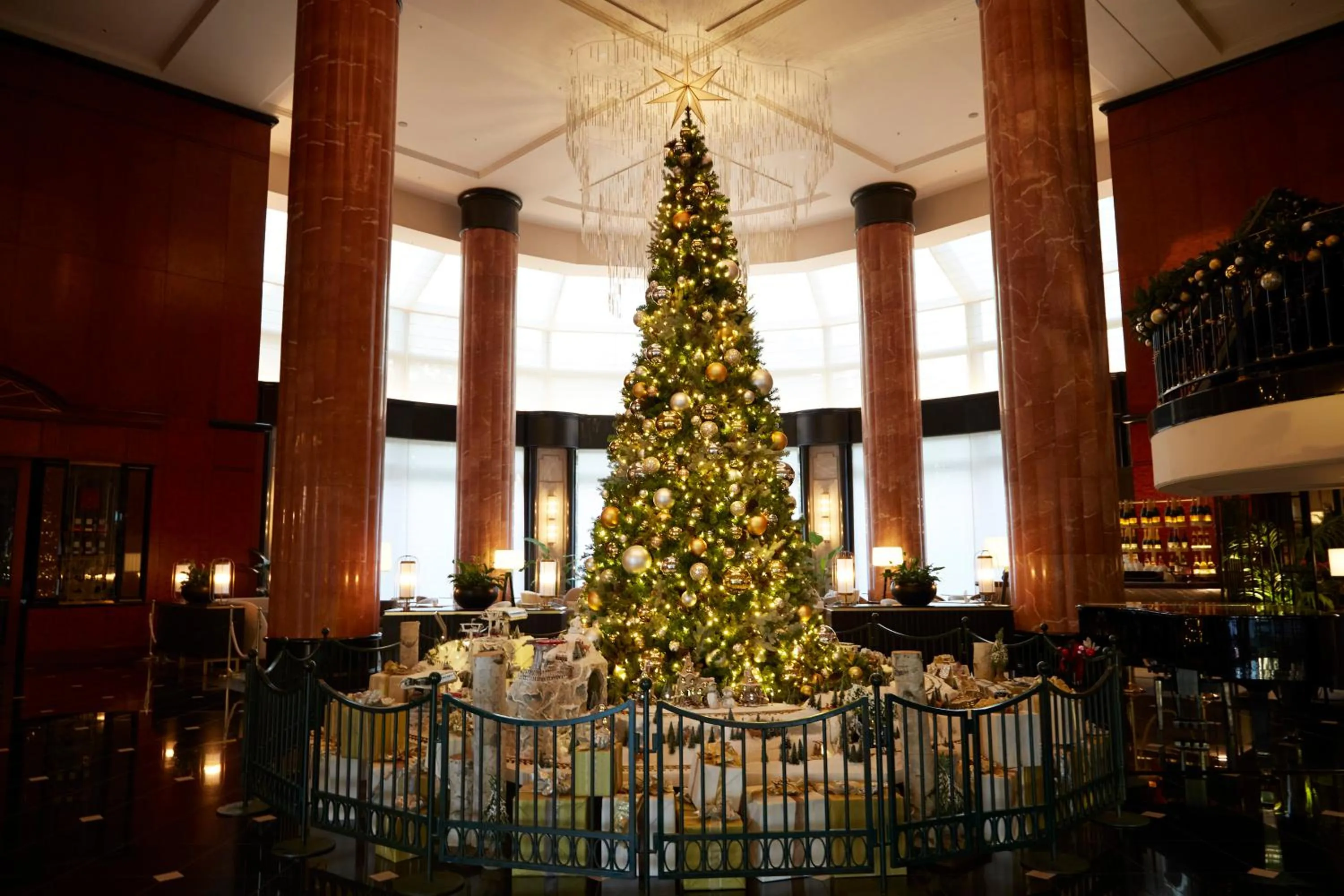 Lobby or reception in The Westin Tokyo