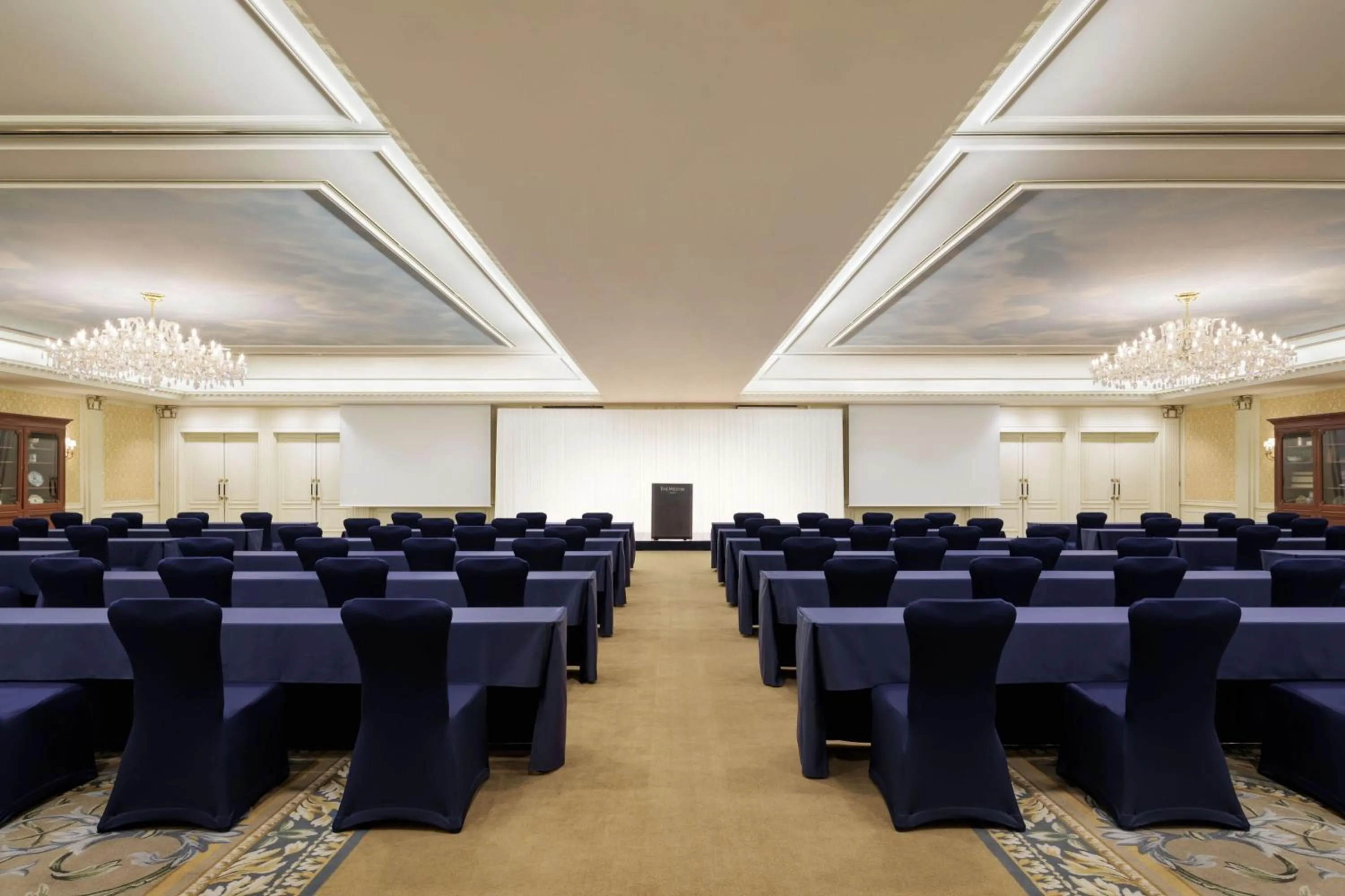 Meeting/conference room in The Westin Tokyo