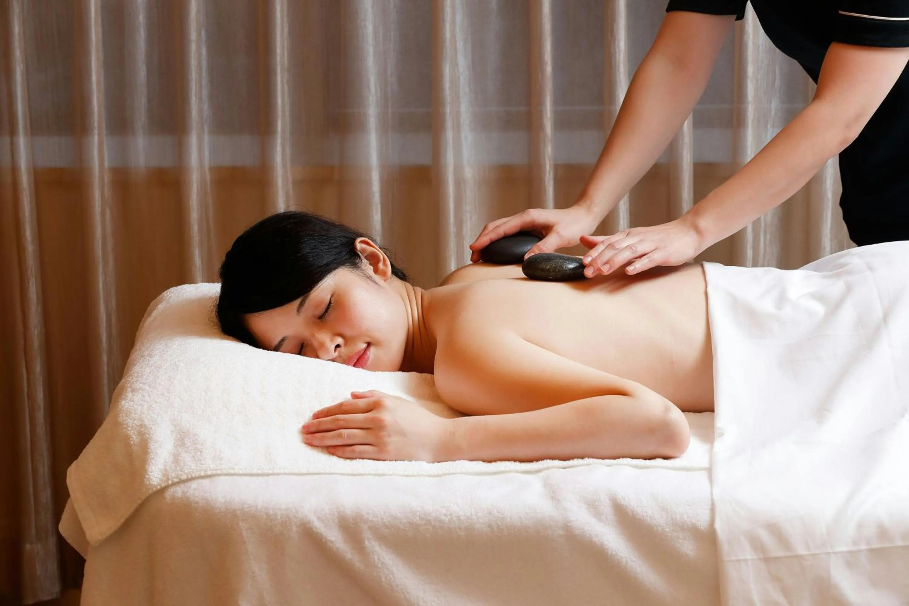 Spa and wellness centre/facilities in The Westin Tokyo