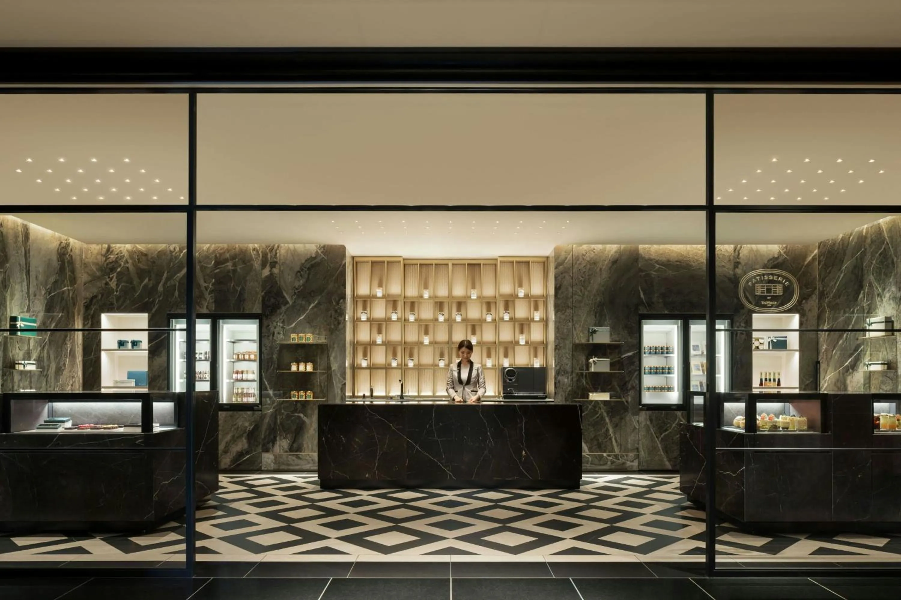 Restaurant/places to eat in The Westin Tokyo