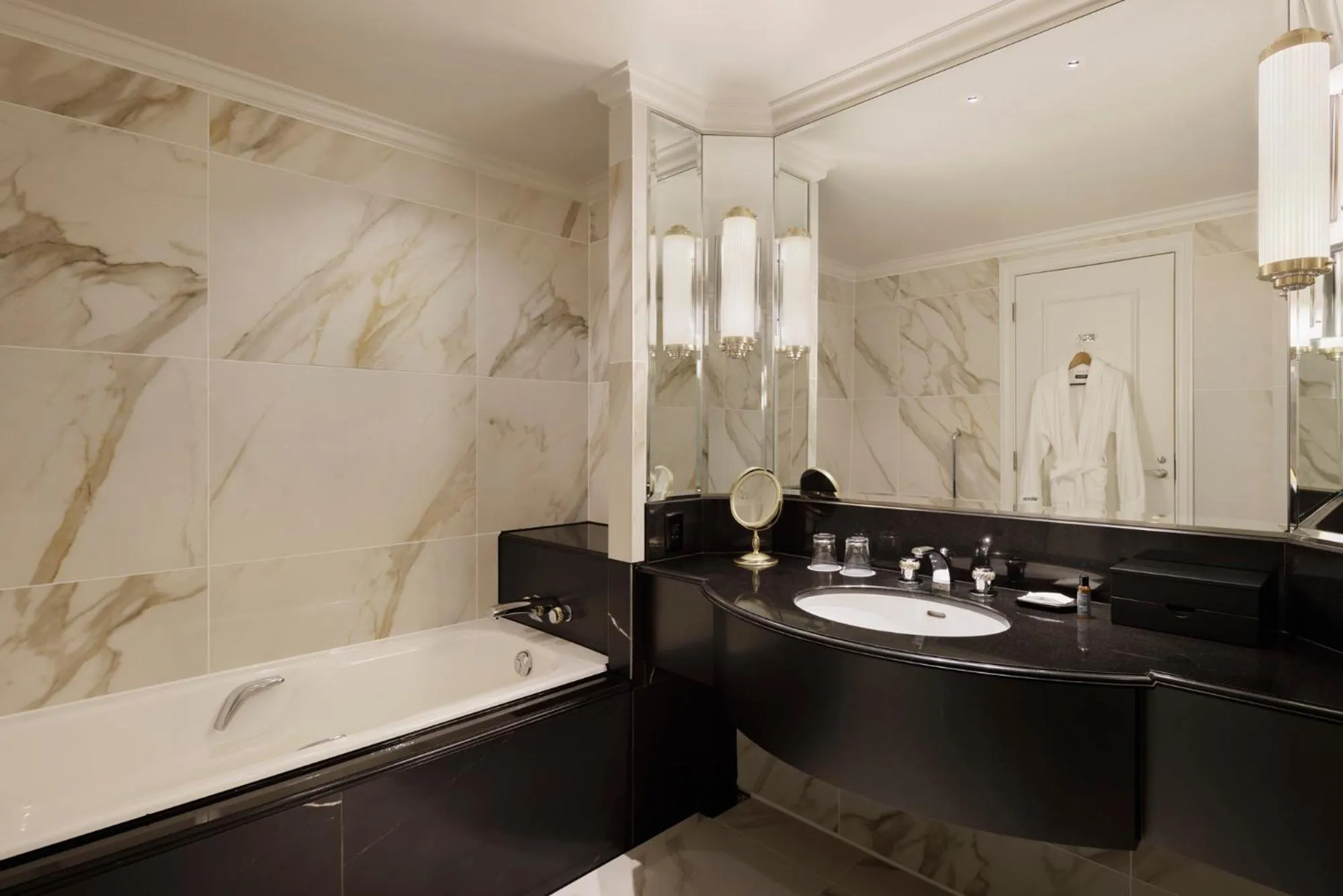 Premium Double Room with Two Double Beds - High Floor in The Westin Tokyo