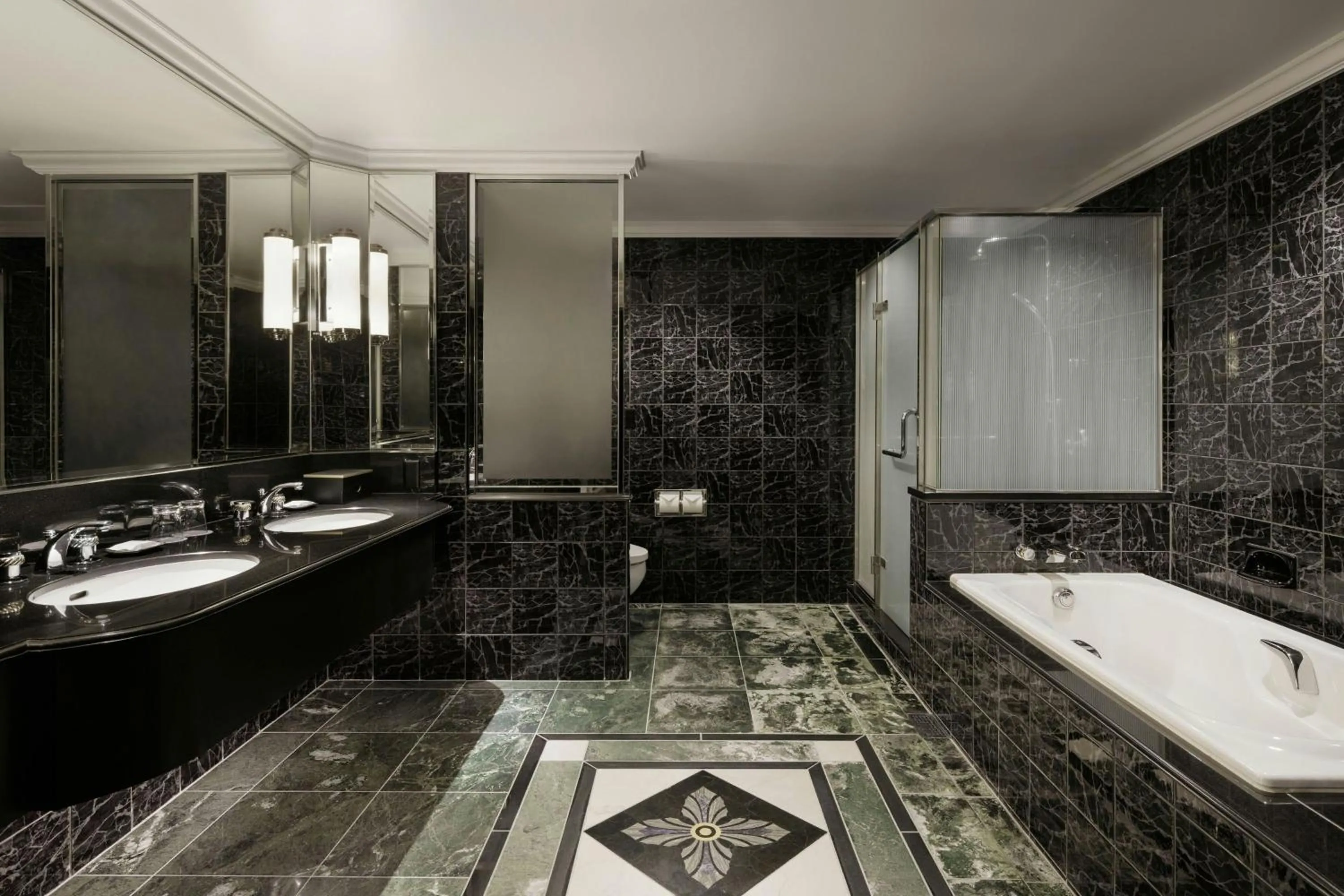Bathroom in The Westin Tokyo