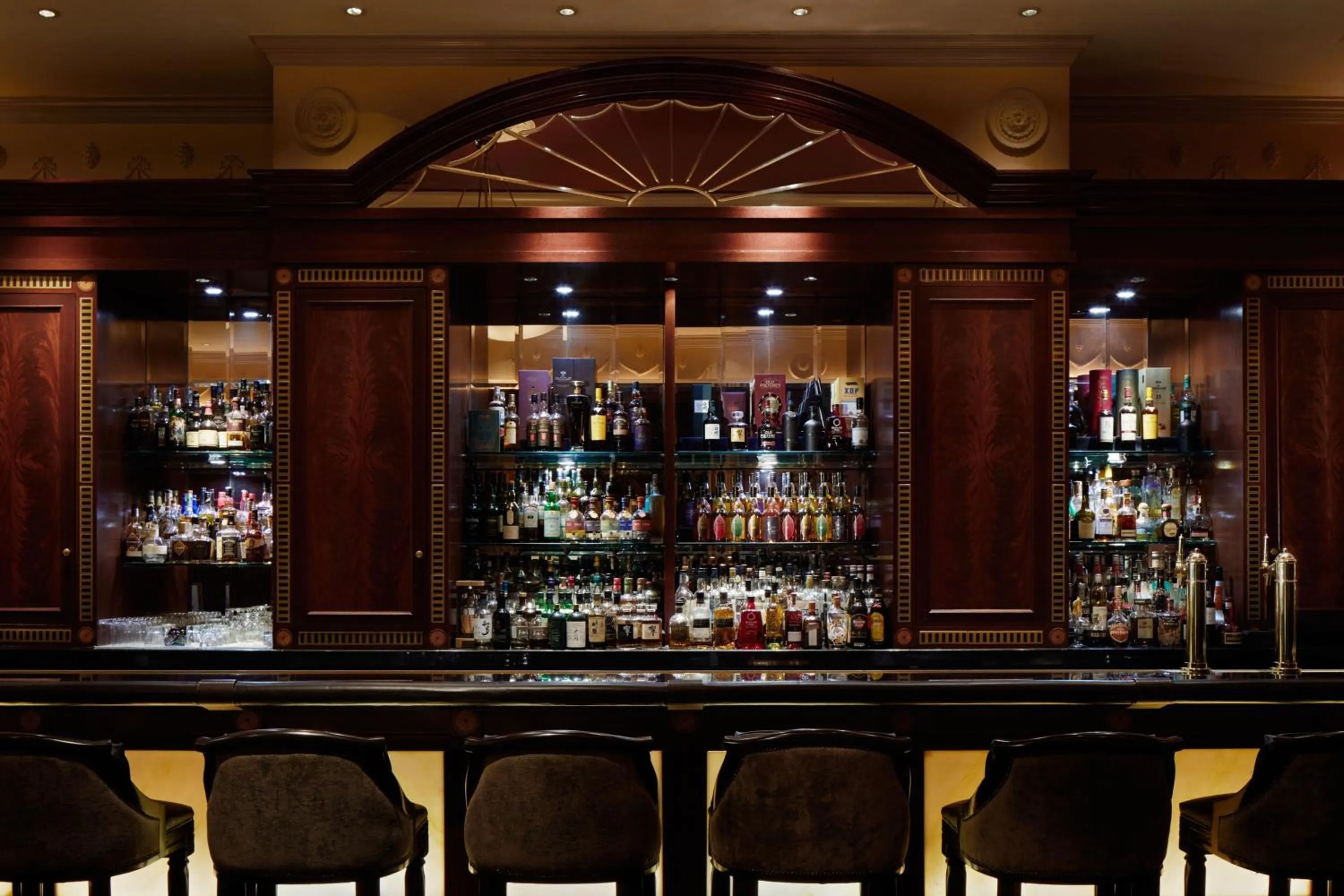 Lounge or bar in The Westin Tokyo