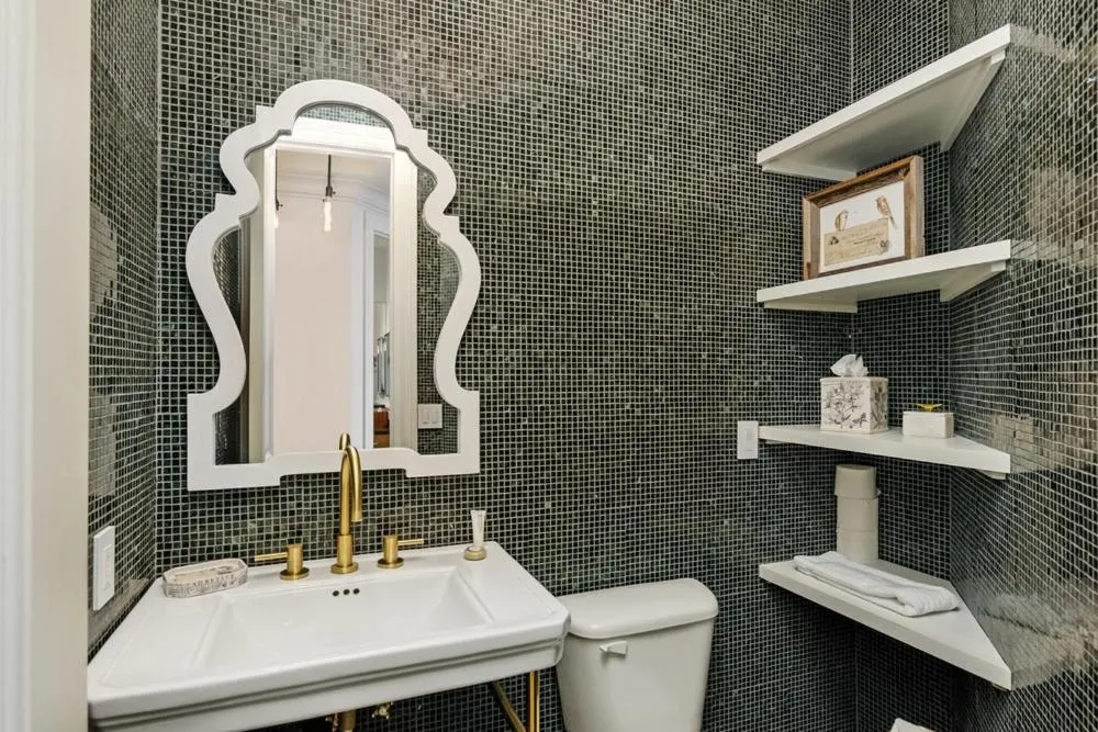 Bathroom in Independence Square 203, Stunning Suite w/ Great Views of Downtown Aspen