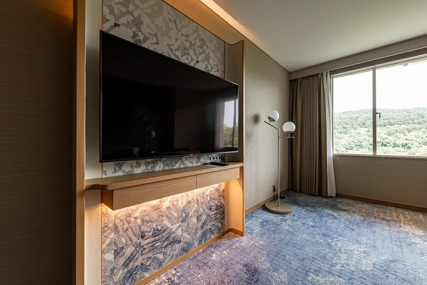 Luxury King Suite - Club Lounge Access in The Westin Miyako Kyoto Luxury King Suite - Club Lounge Access in The Westin Miyako Kyoto