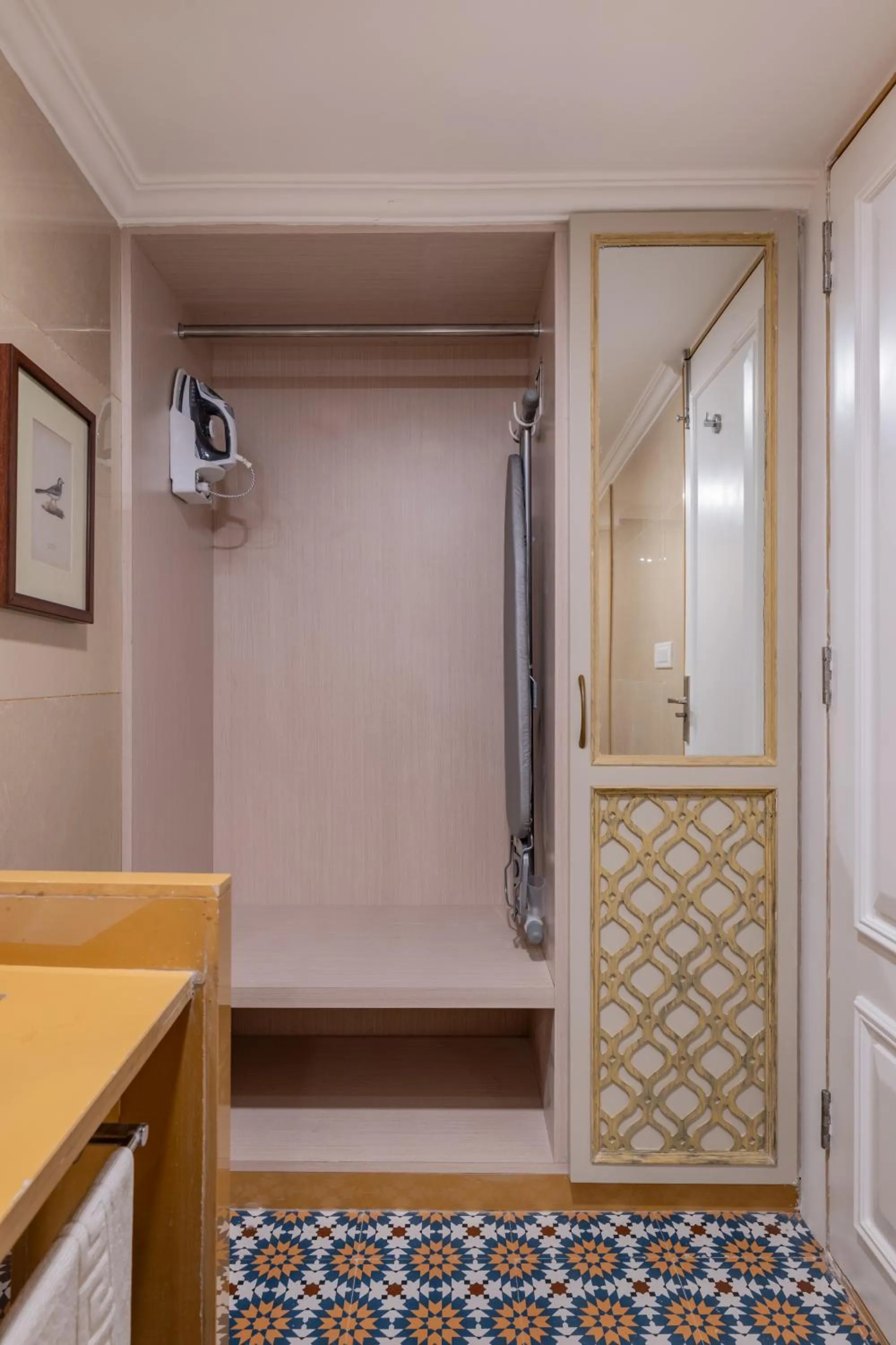 Bedroom in The Residency - A Boutique Hotel
