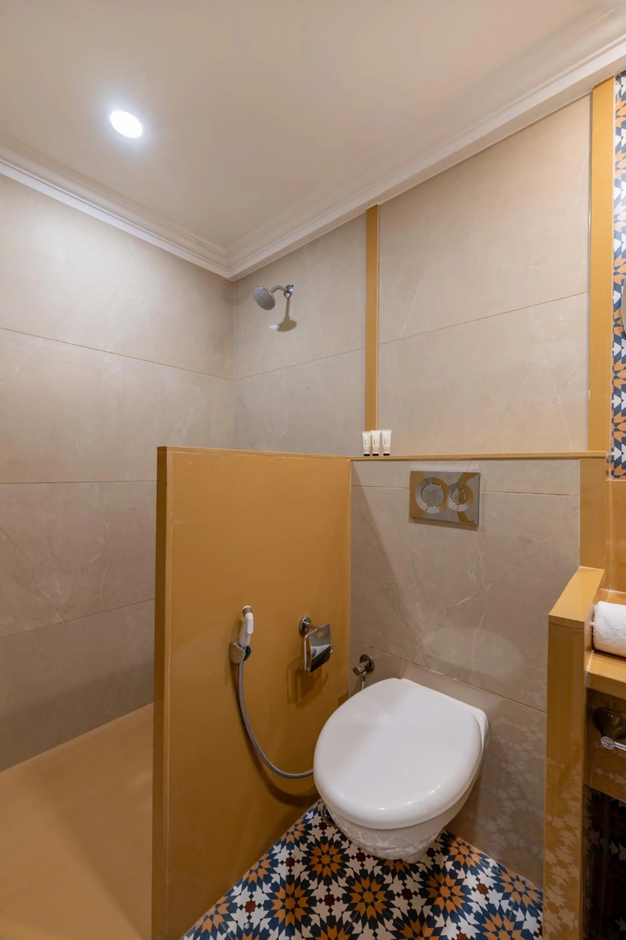 Bathroom in The Residency - A Boutique Hotel