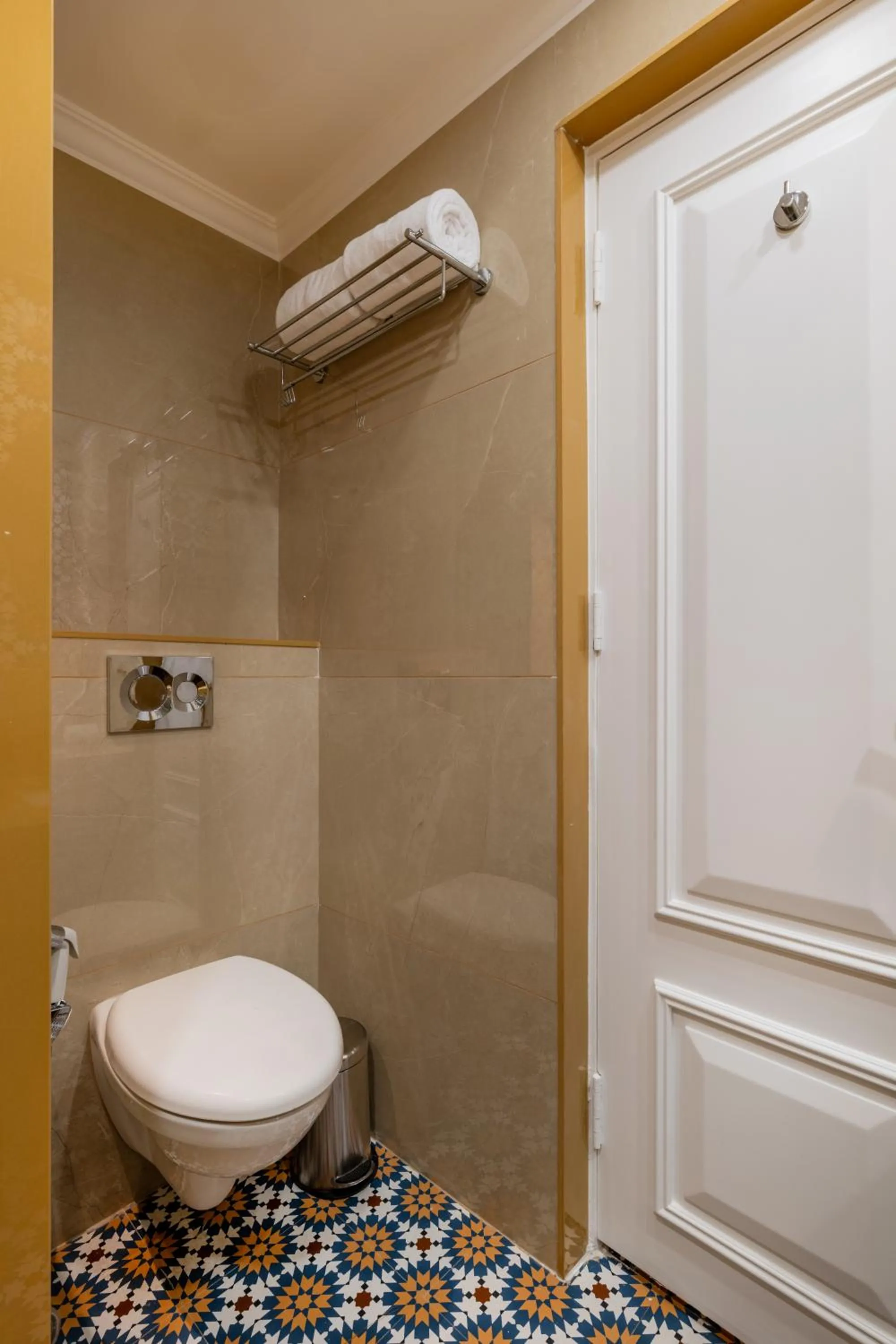 Bathroom in The Residency - A Boutique Hotel