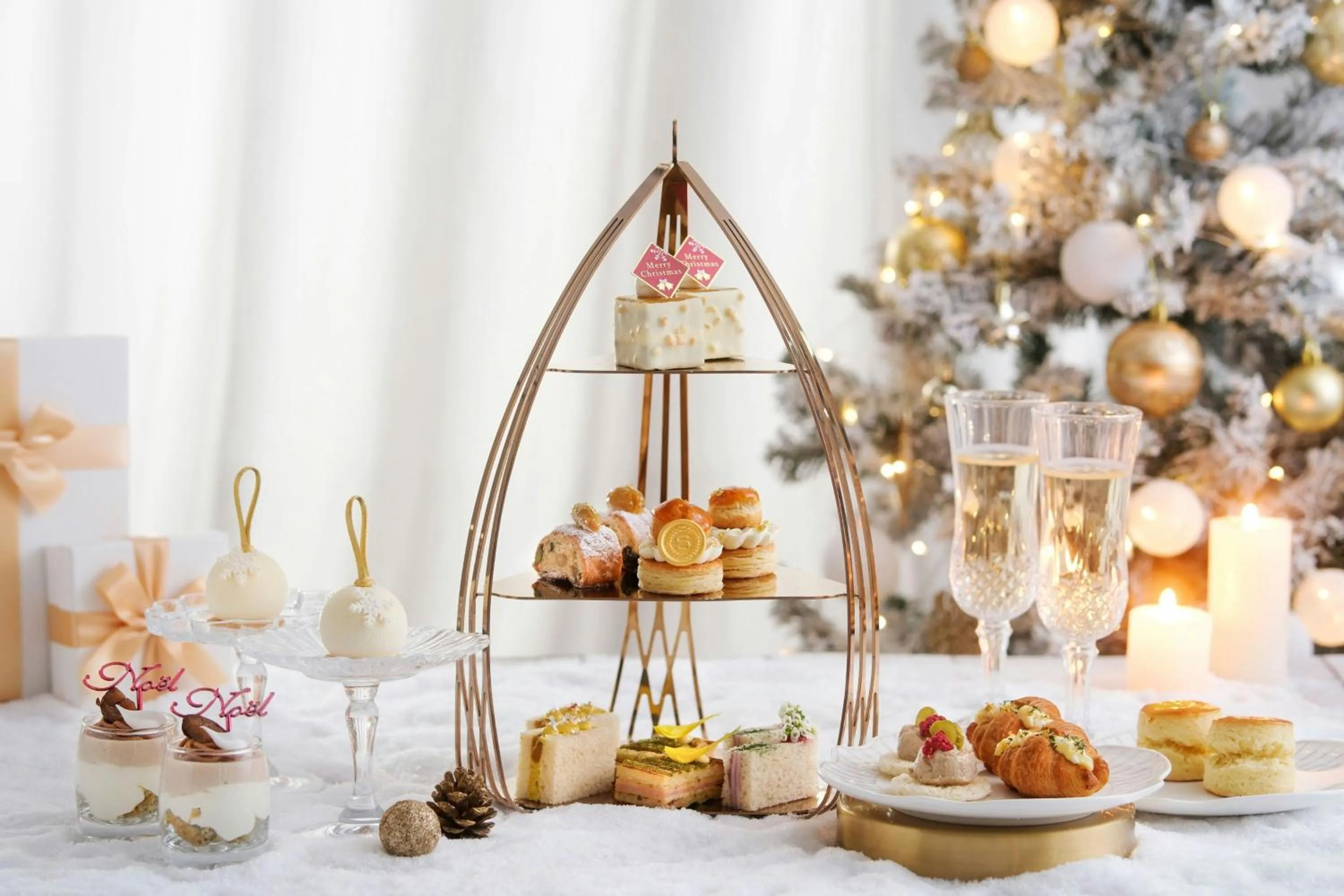 Restaurant/places to eat in Sheraton Hong Kong Hotel & Towers