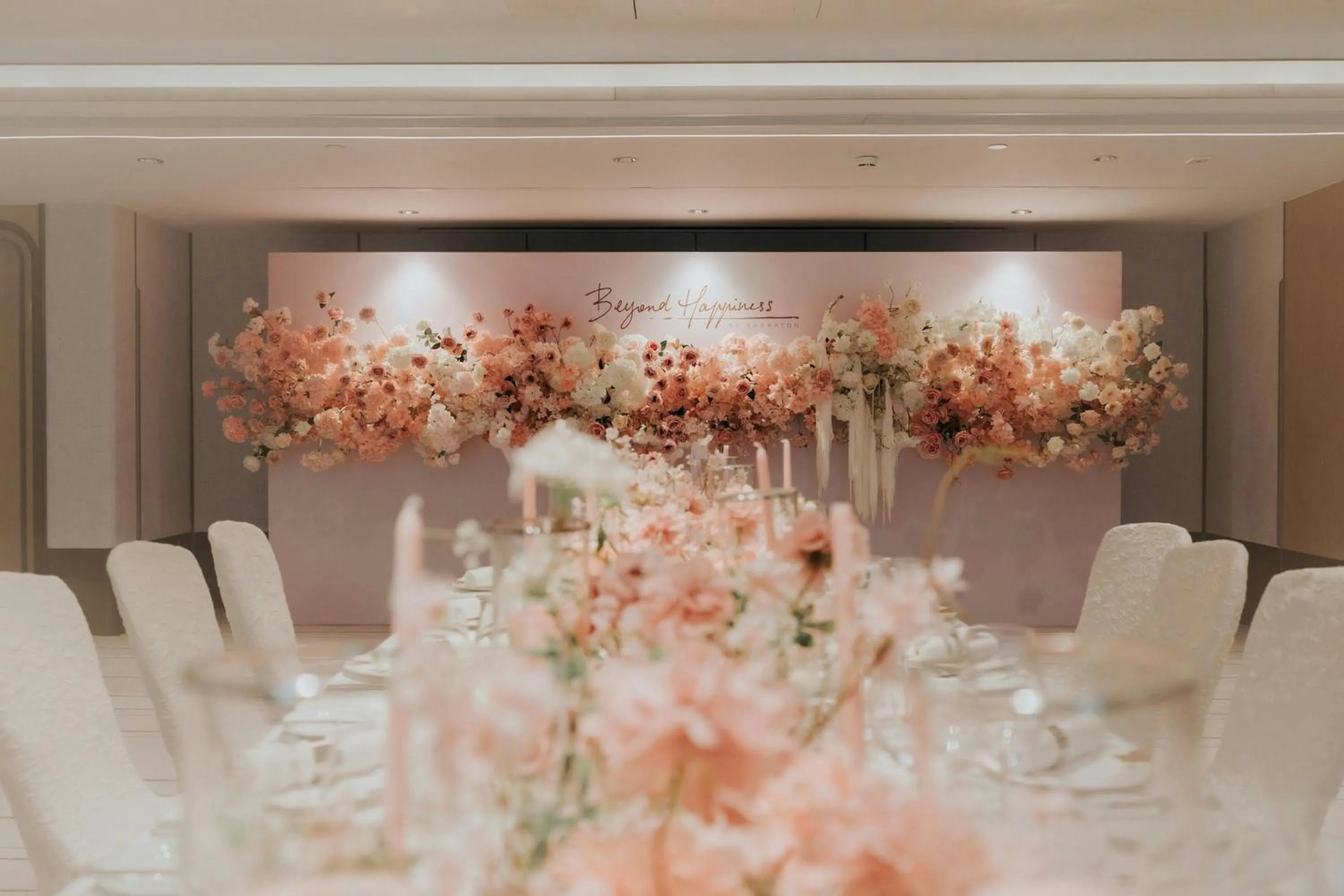 Meeting/conference room in Sheraton Hong Kong Hotel & Towers